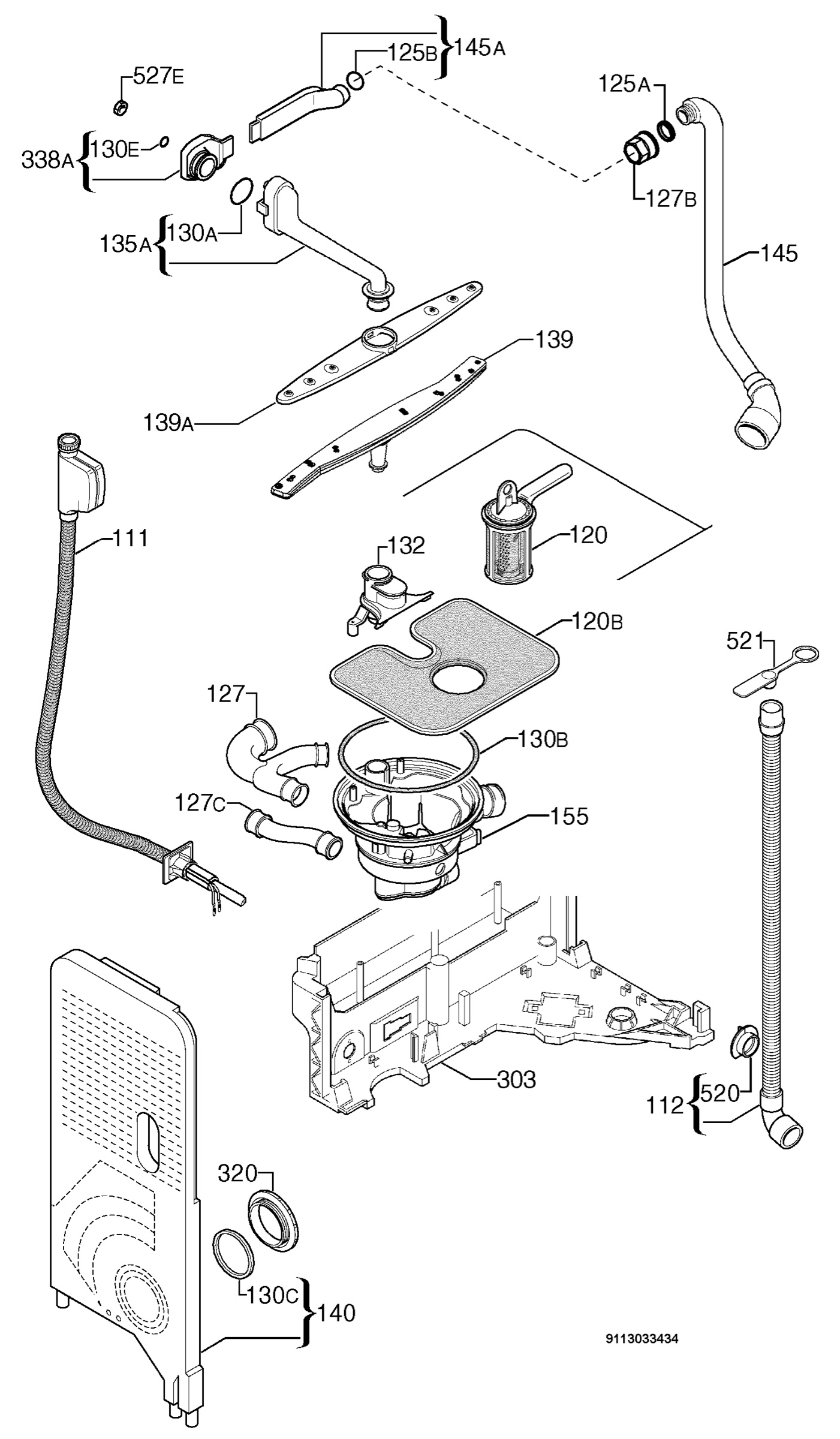 Hydraulic System 272