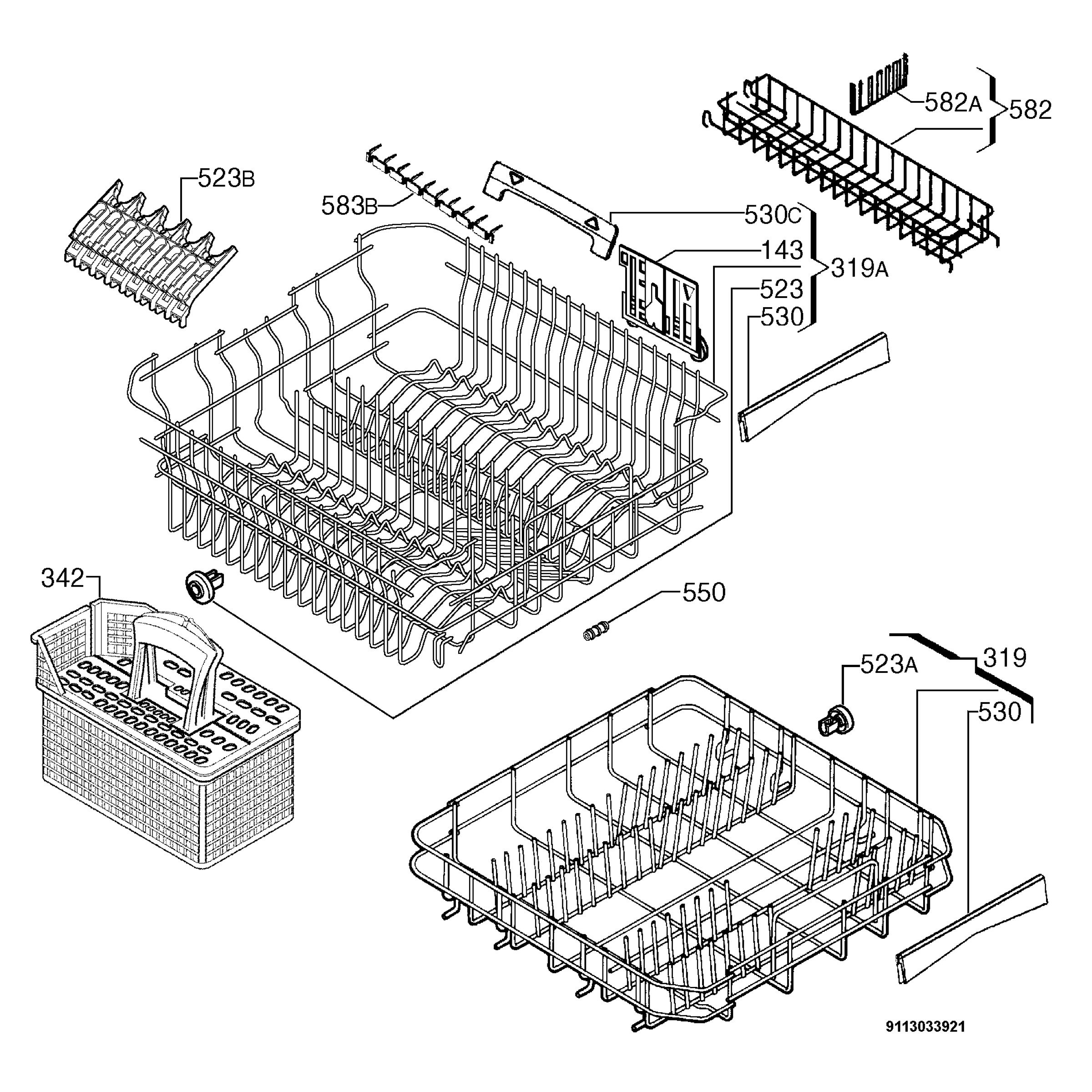 Basket 160