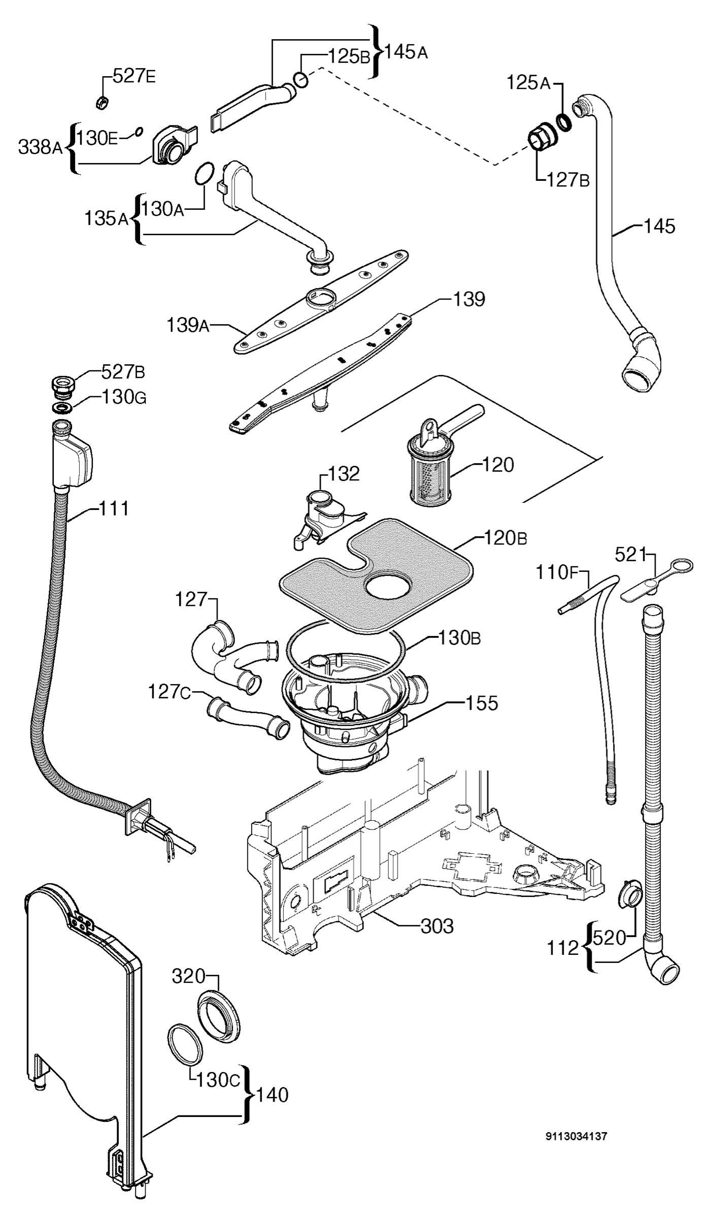 Hydraulic System 272