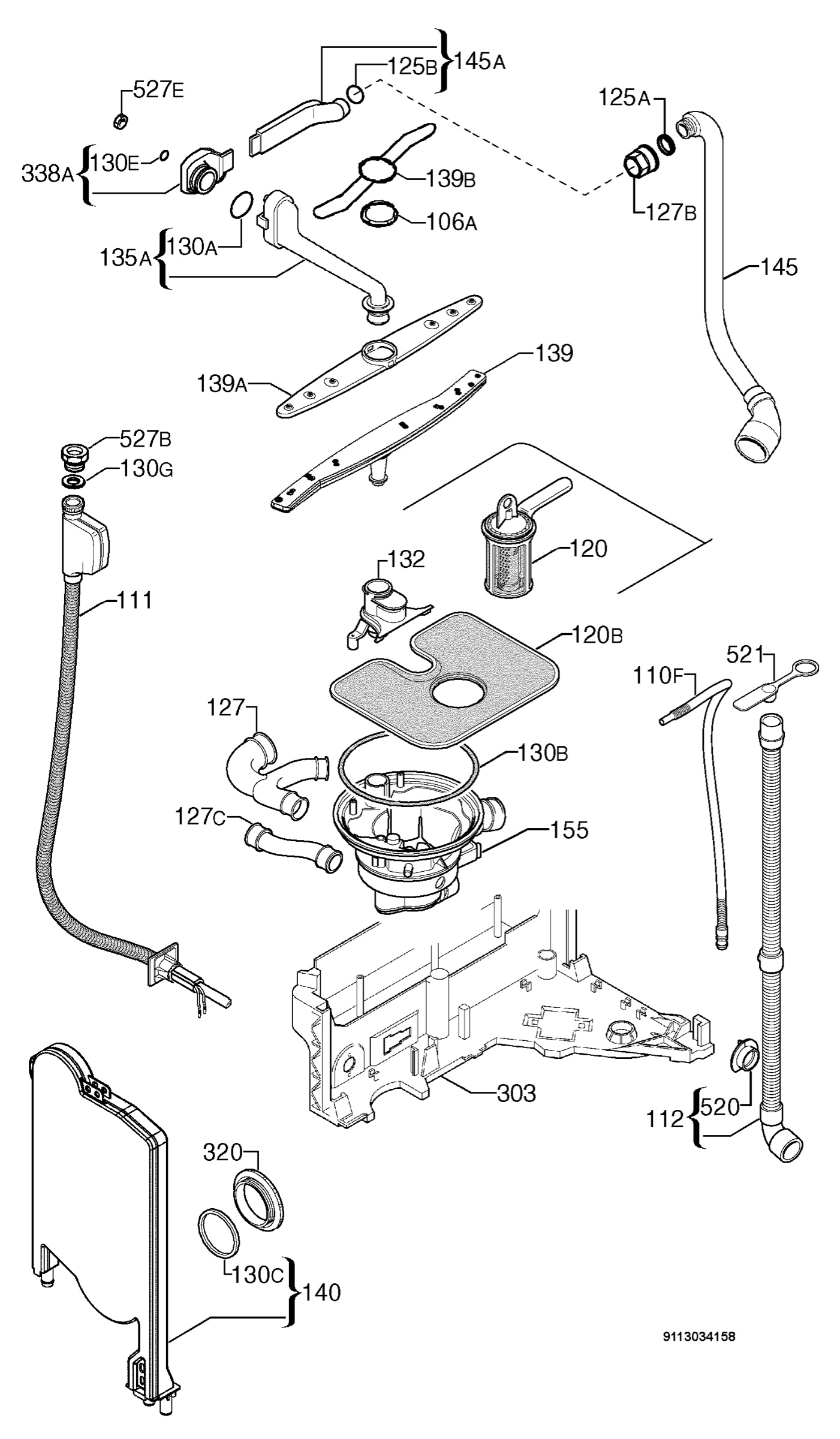 Hydraulic System 272