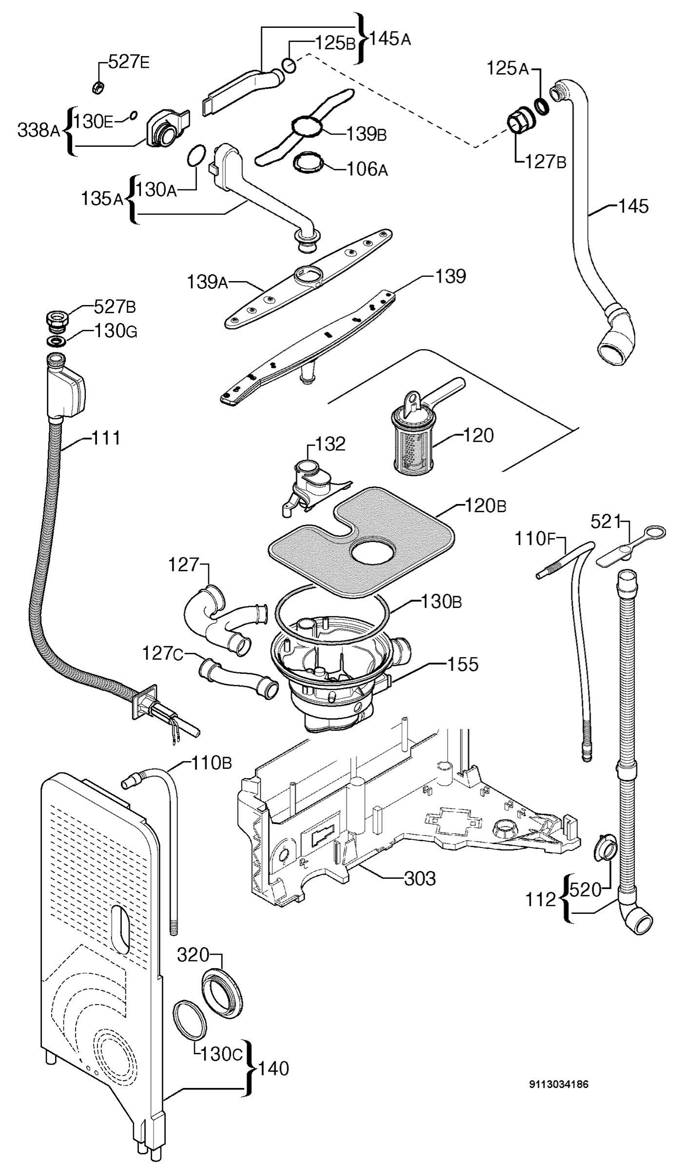 Hydraulic System 272