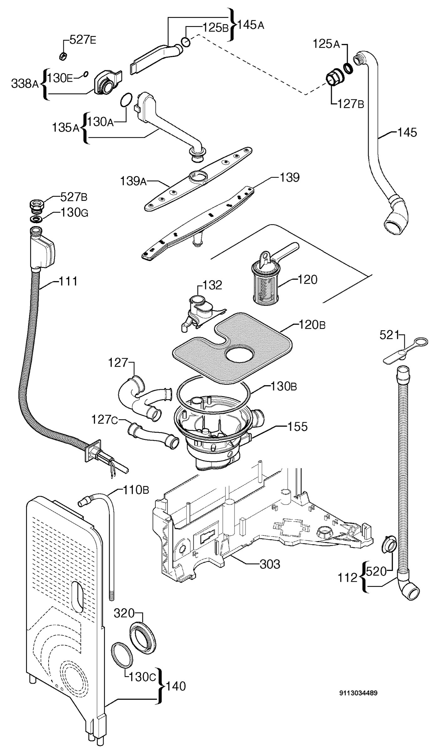 Hydraulic System 272