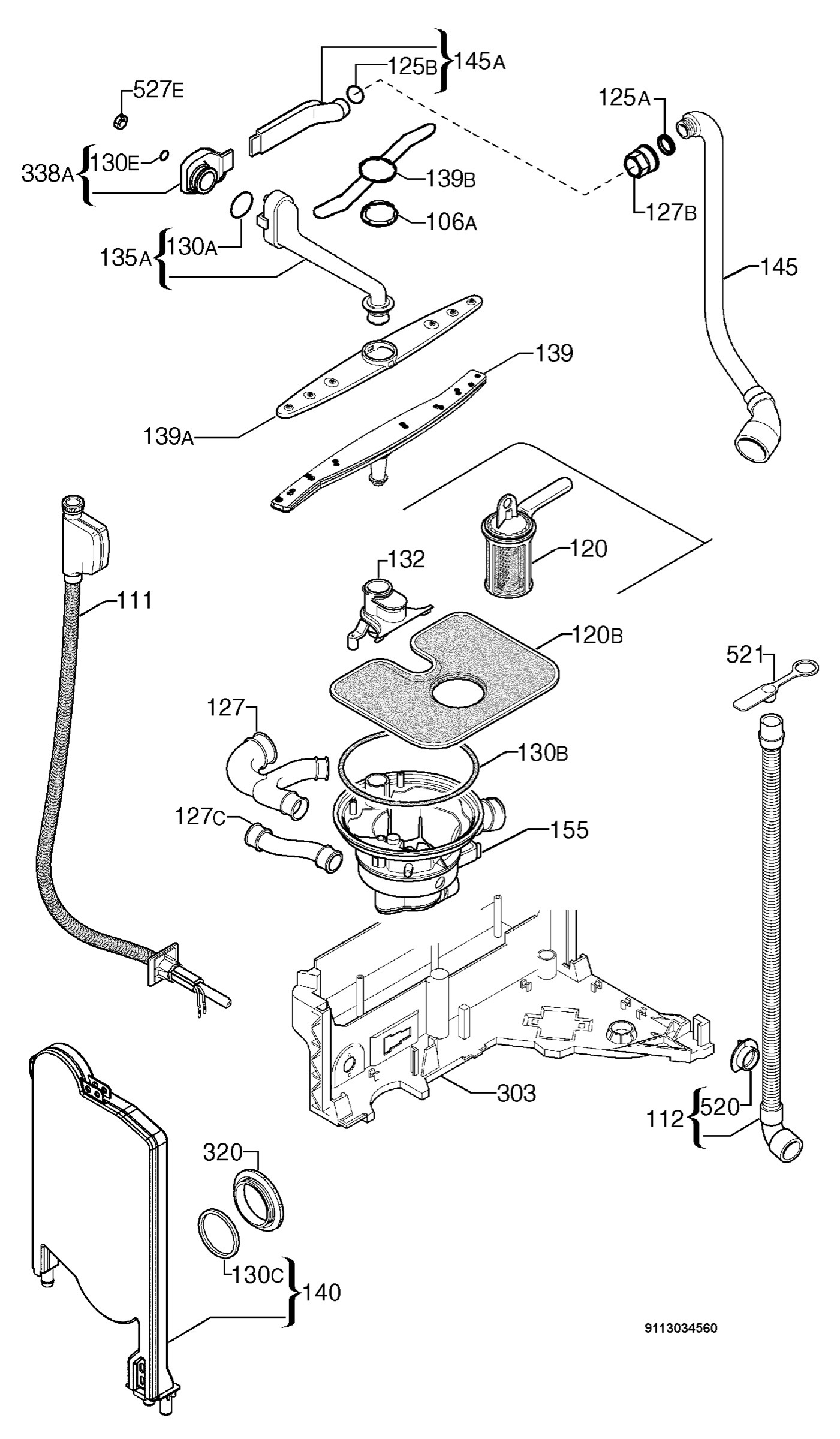 Hydraulic System 272