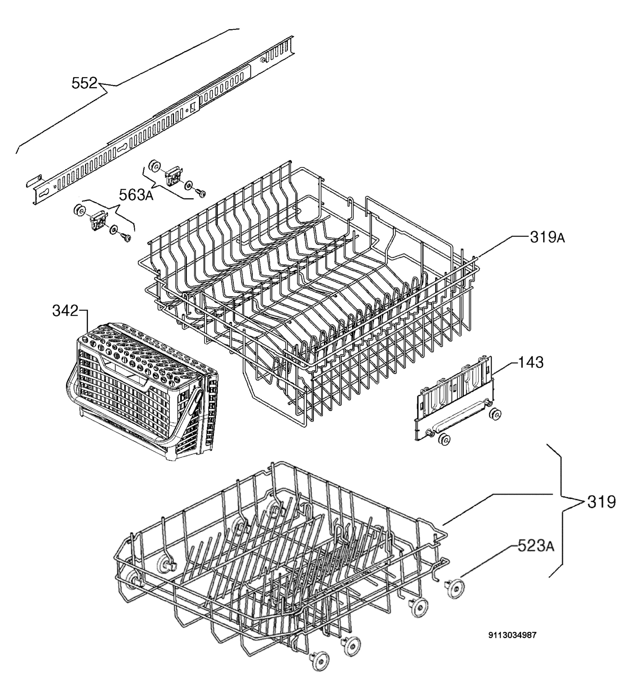 Basket 160