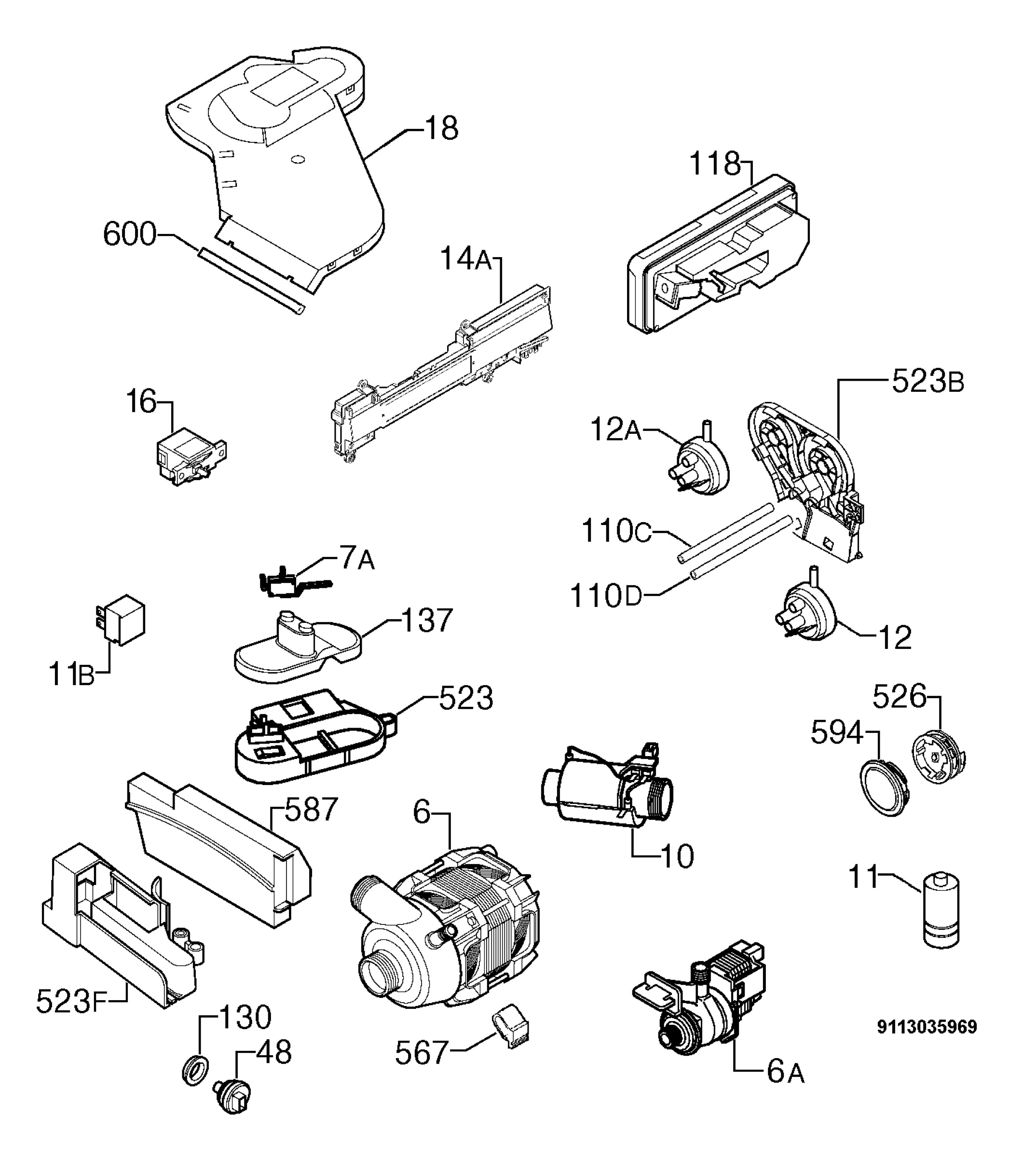 Electrical equipment 268