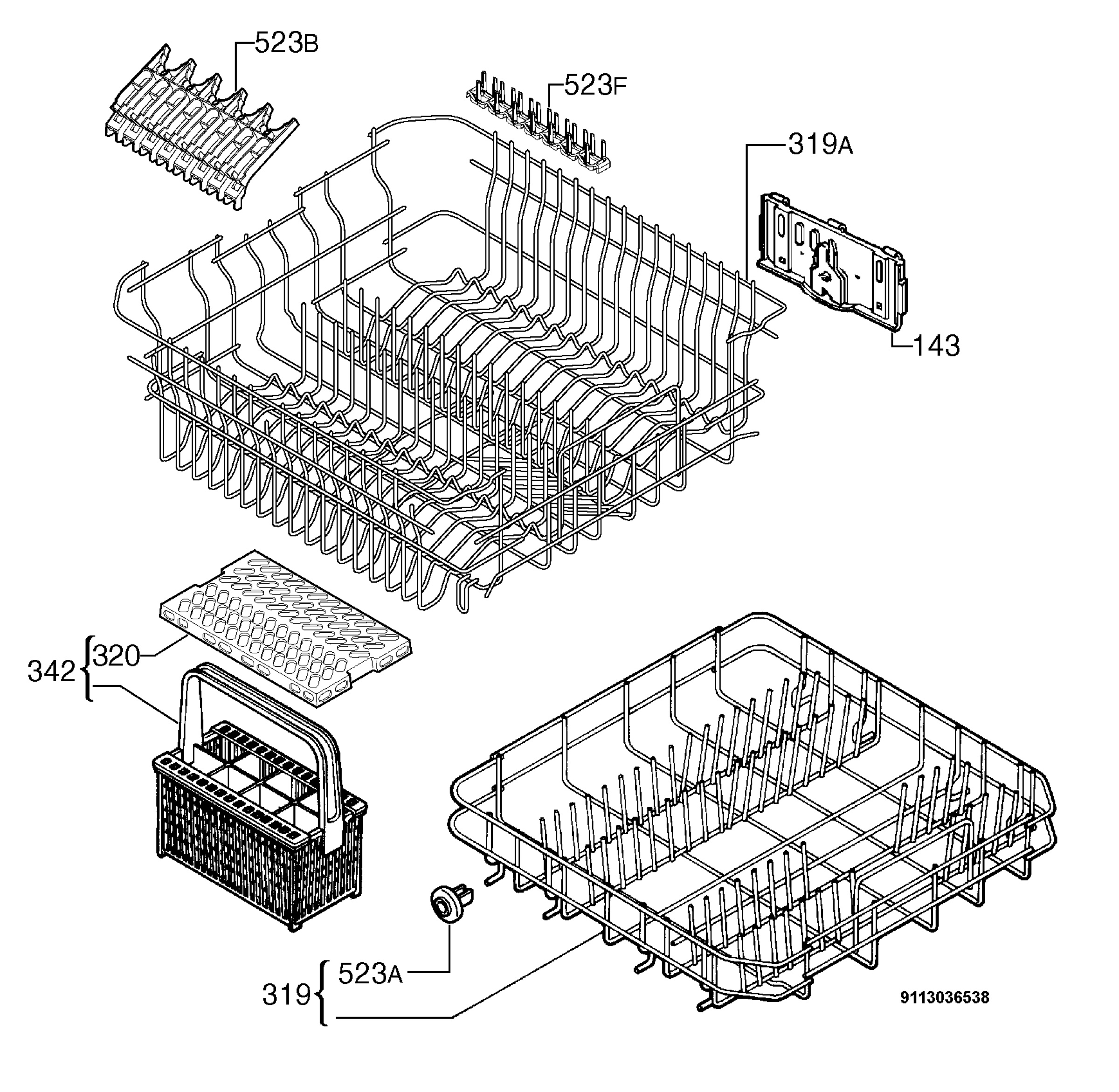 Basket 160
