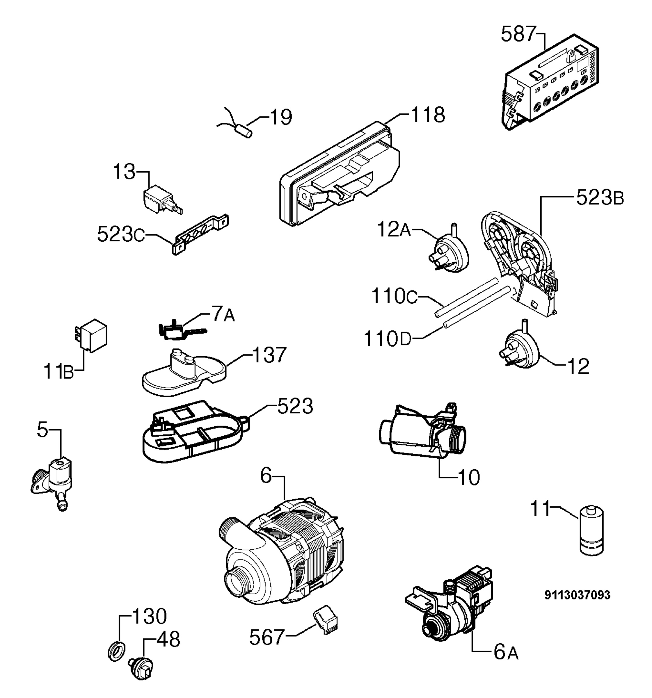 Electrical equipment 268