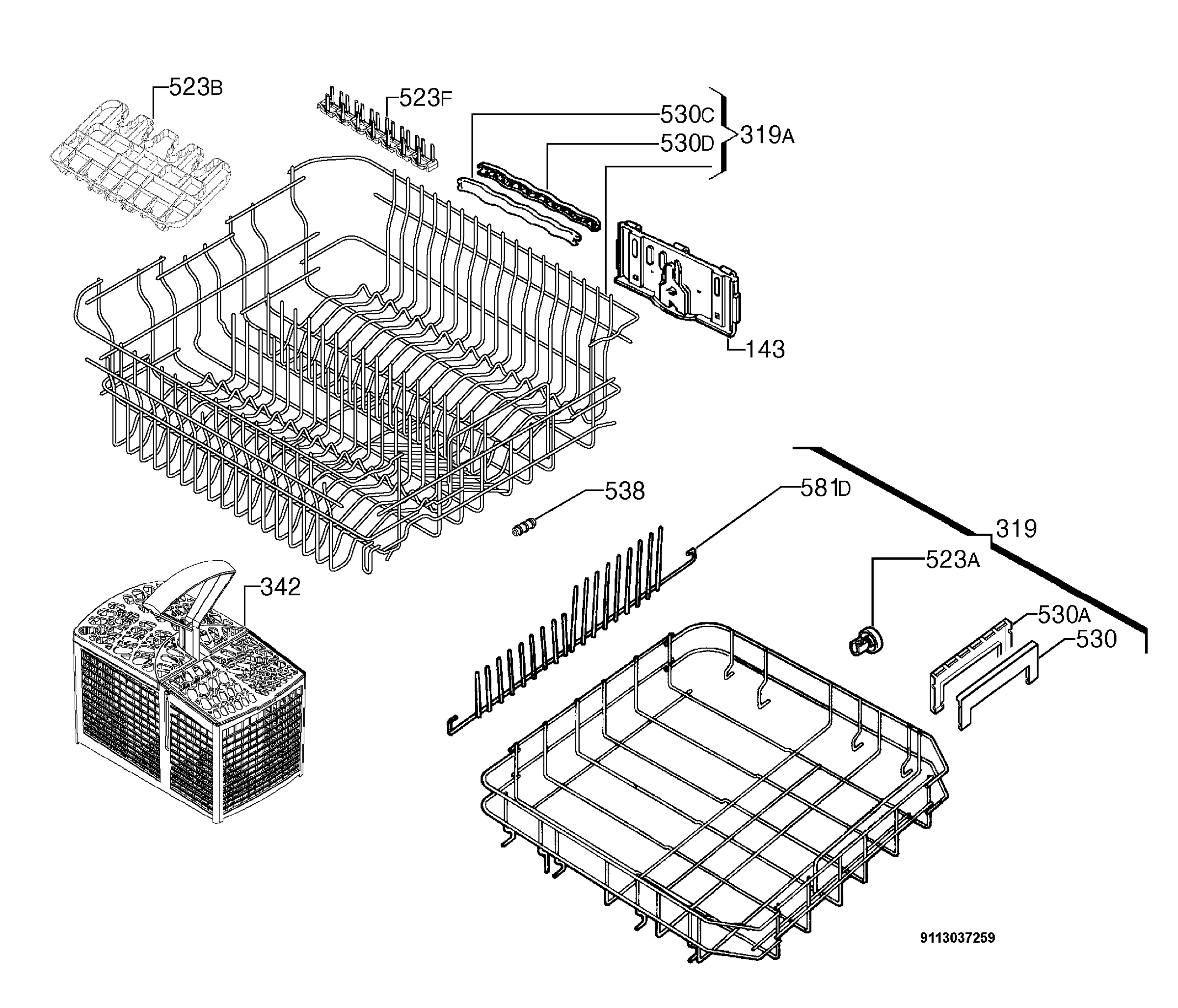 Basket 160