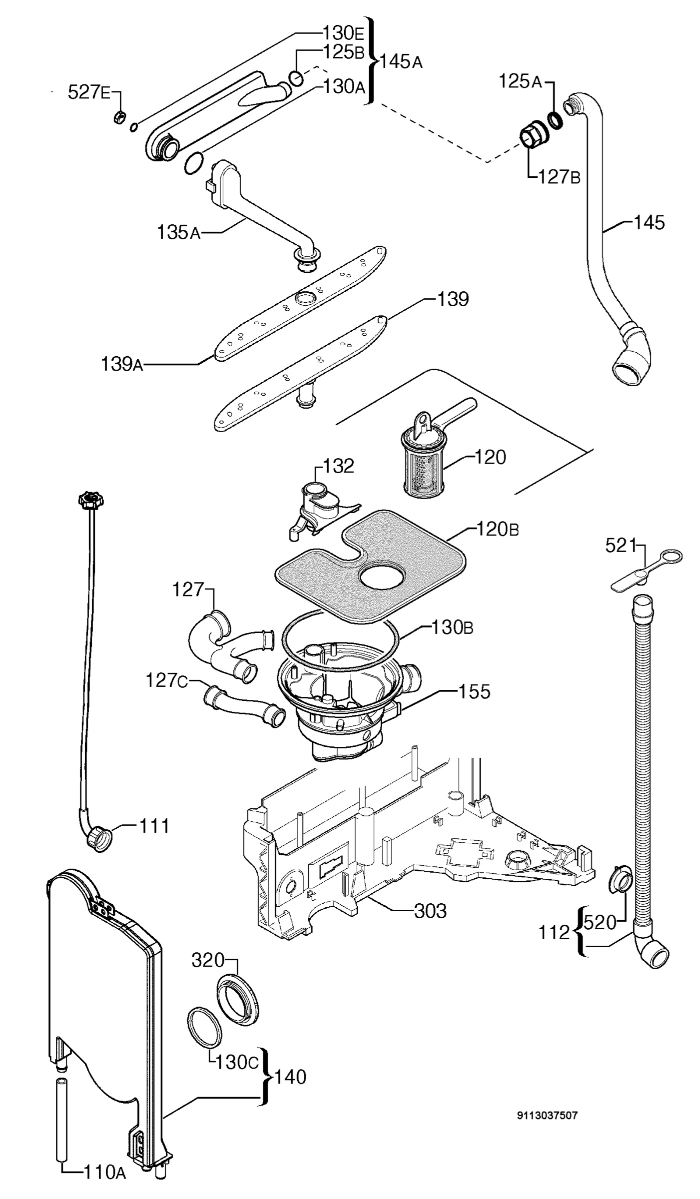Hydraulic System 272