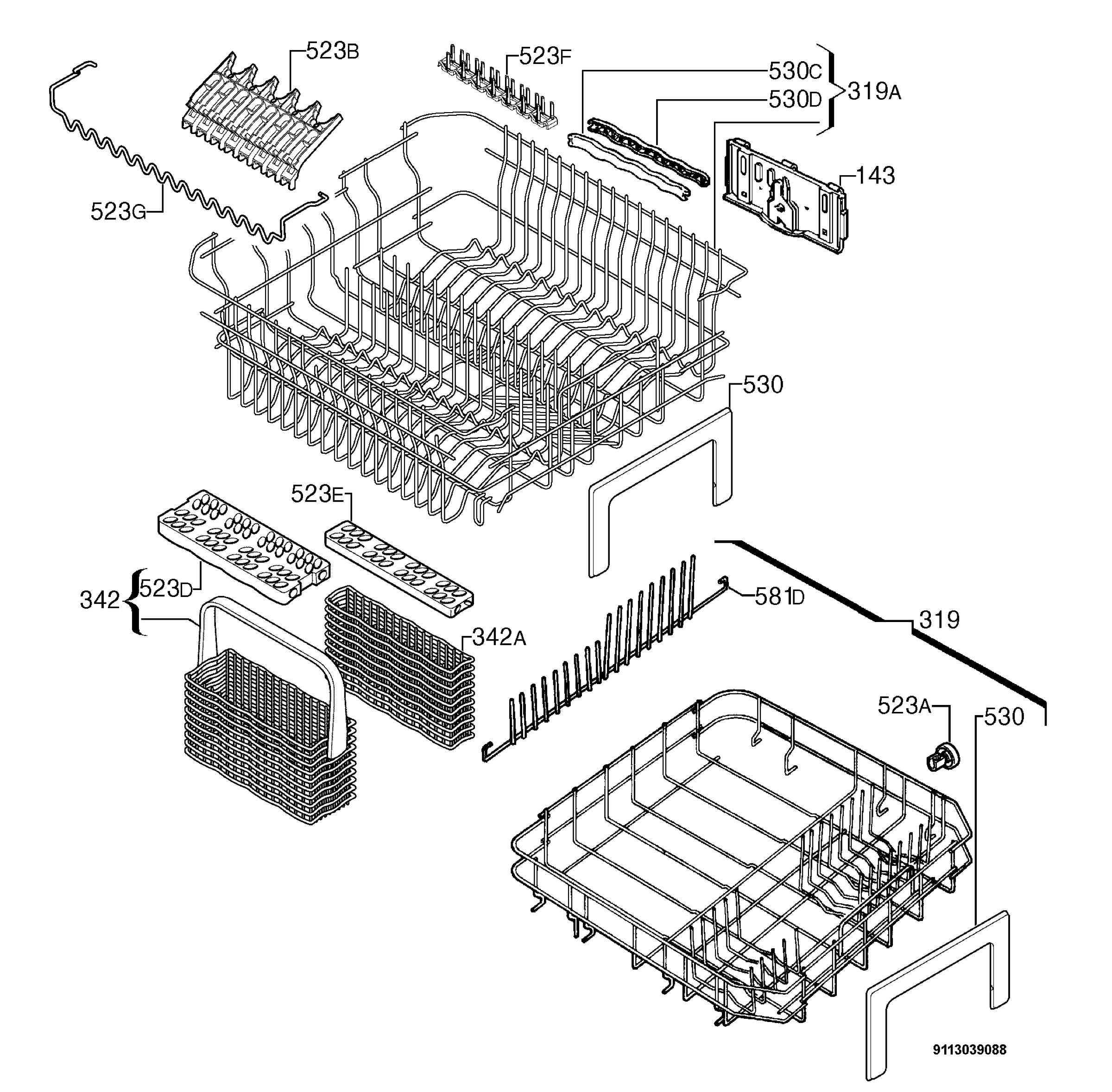 Basket 160