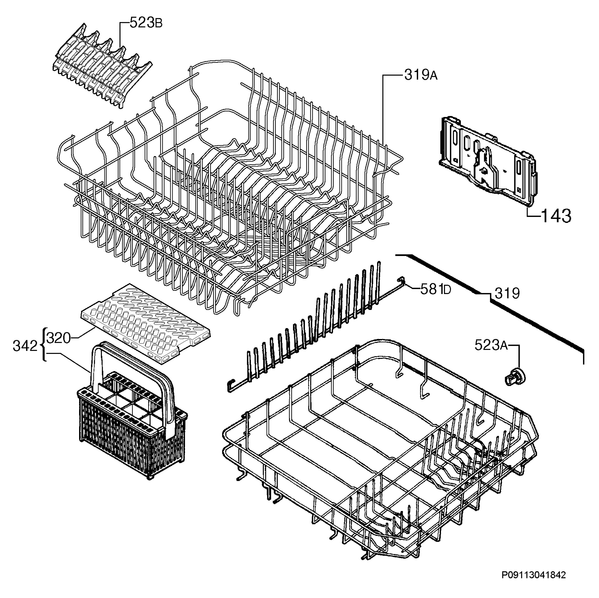Basket 160