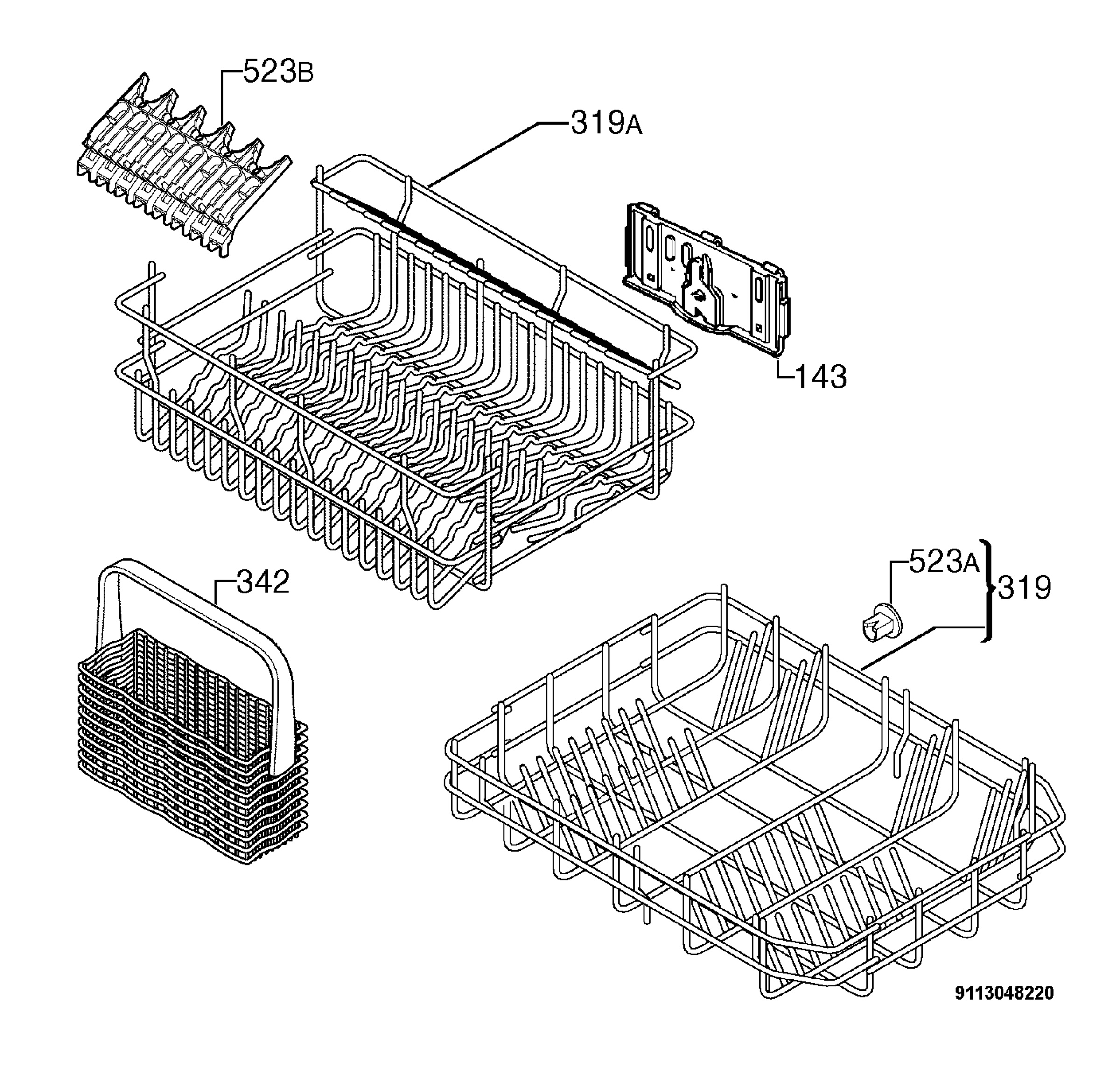 Basket 160