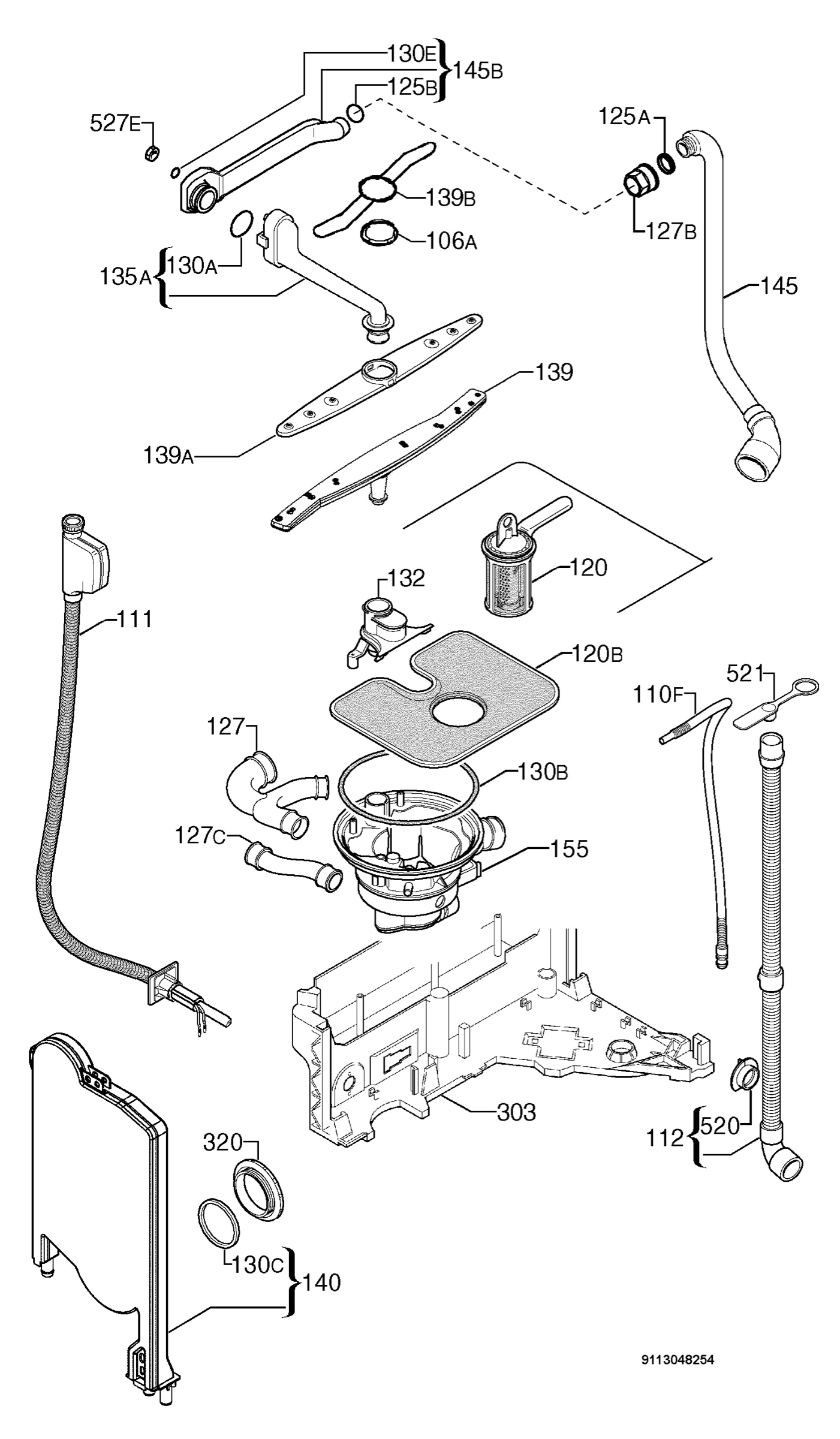 Hydraulic System 272