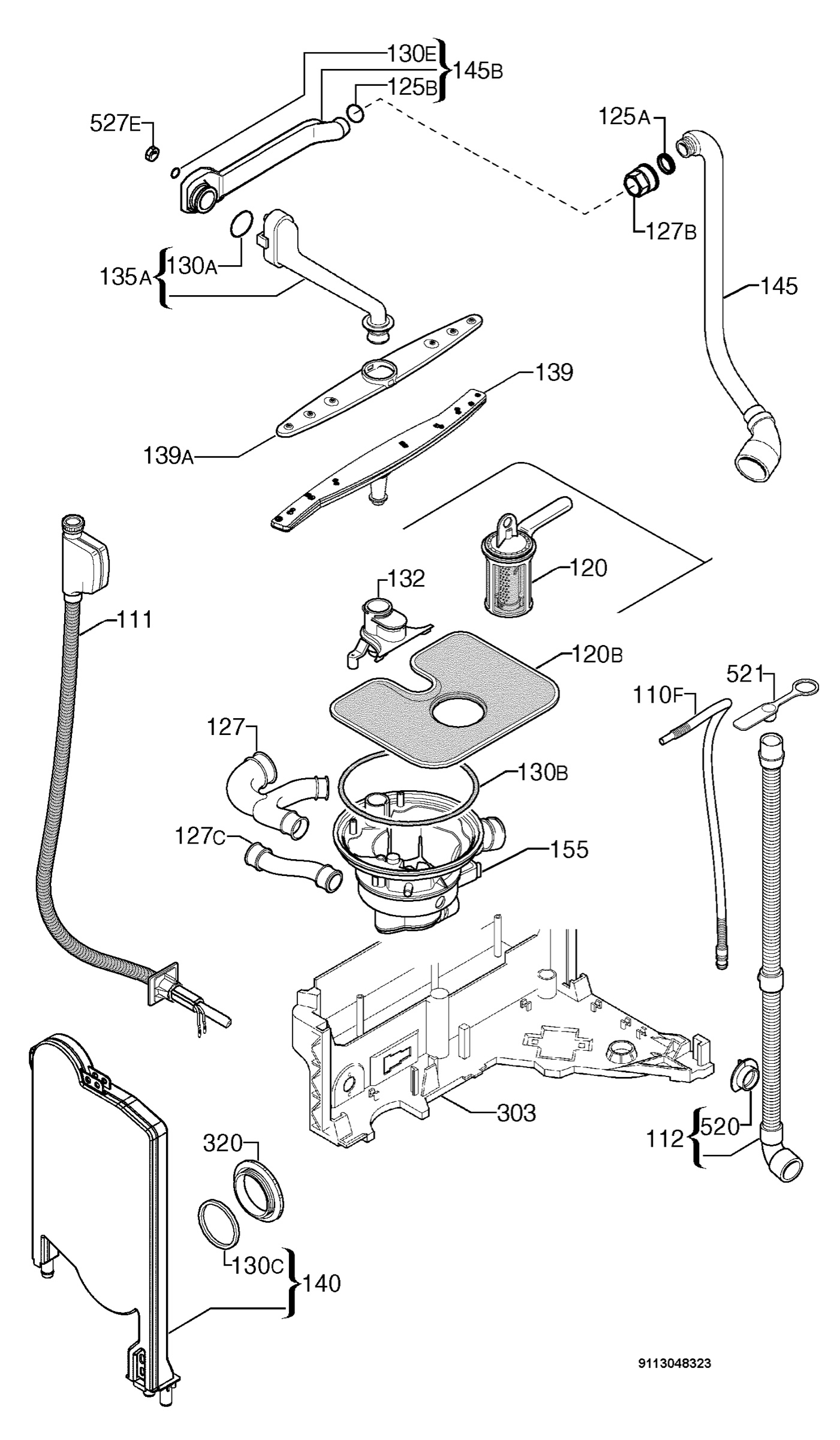 Hydraulic System 272