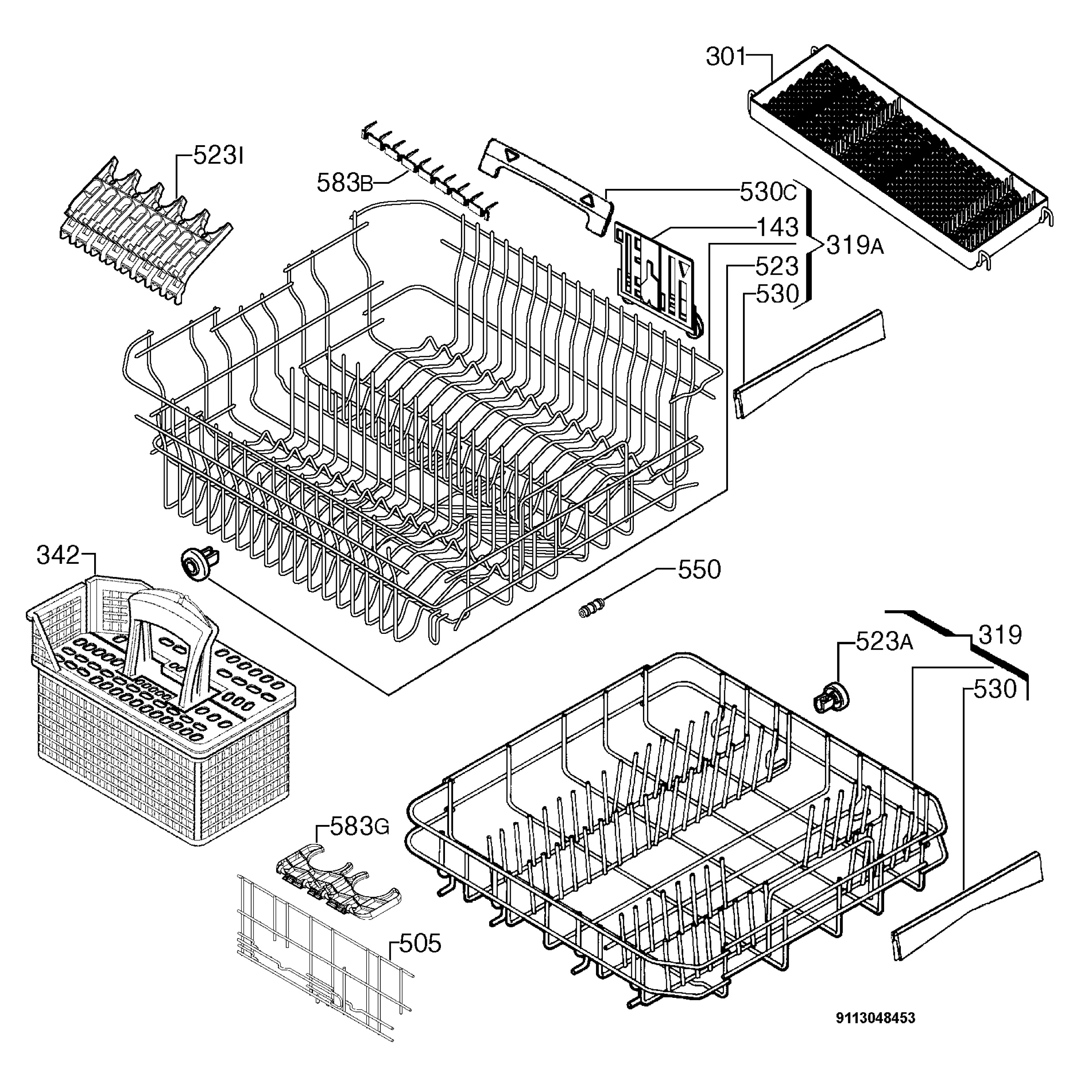 Basket 160