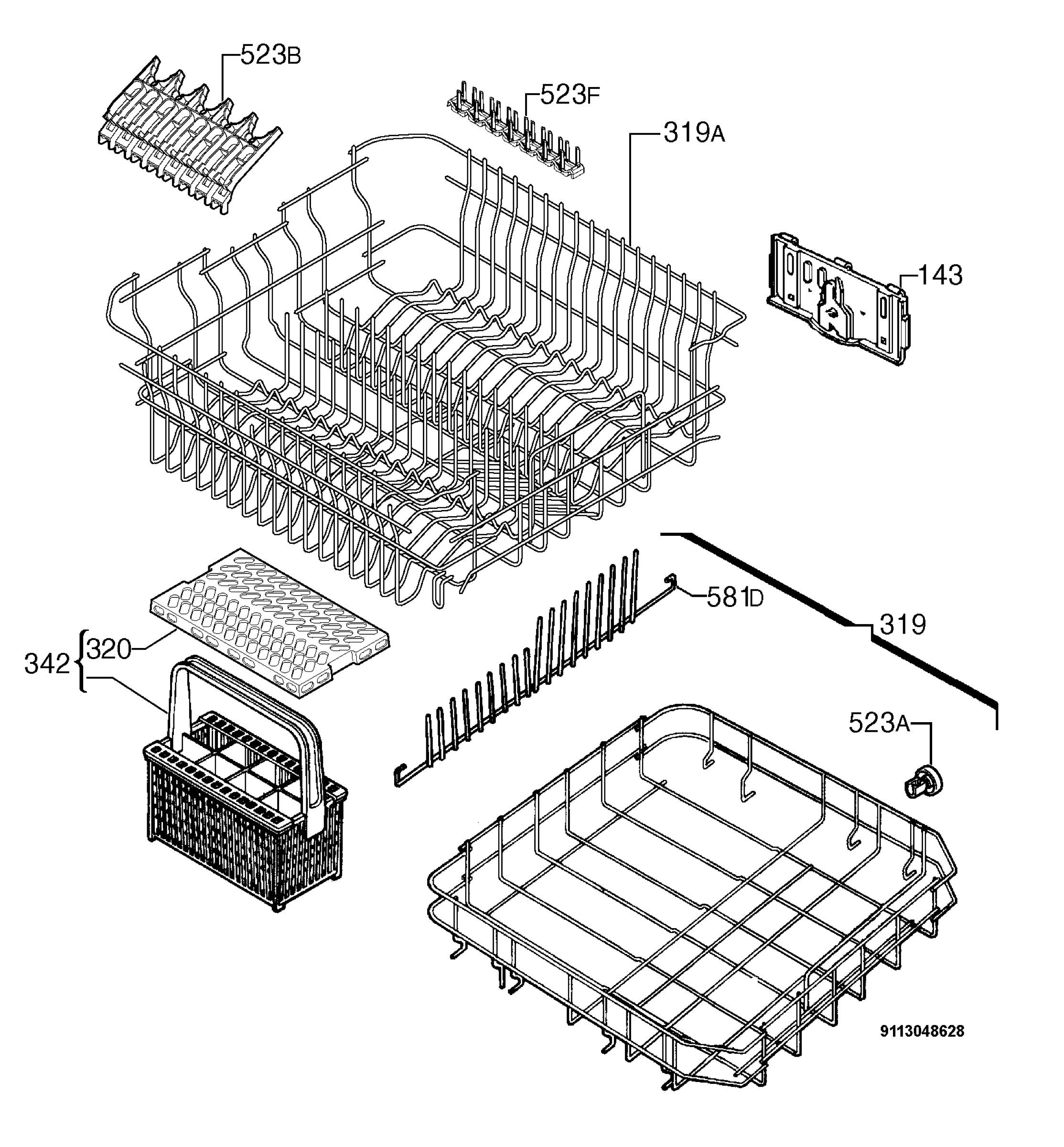 Basket 160