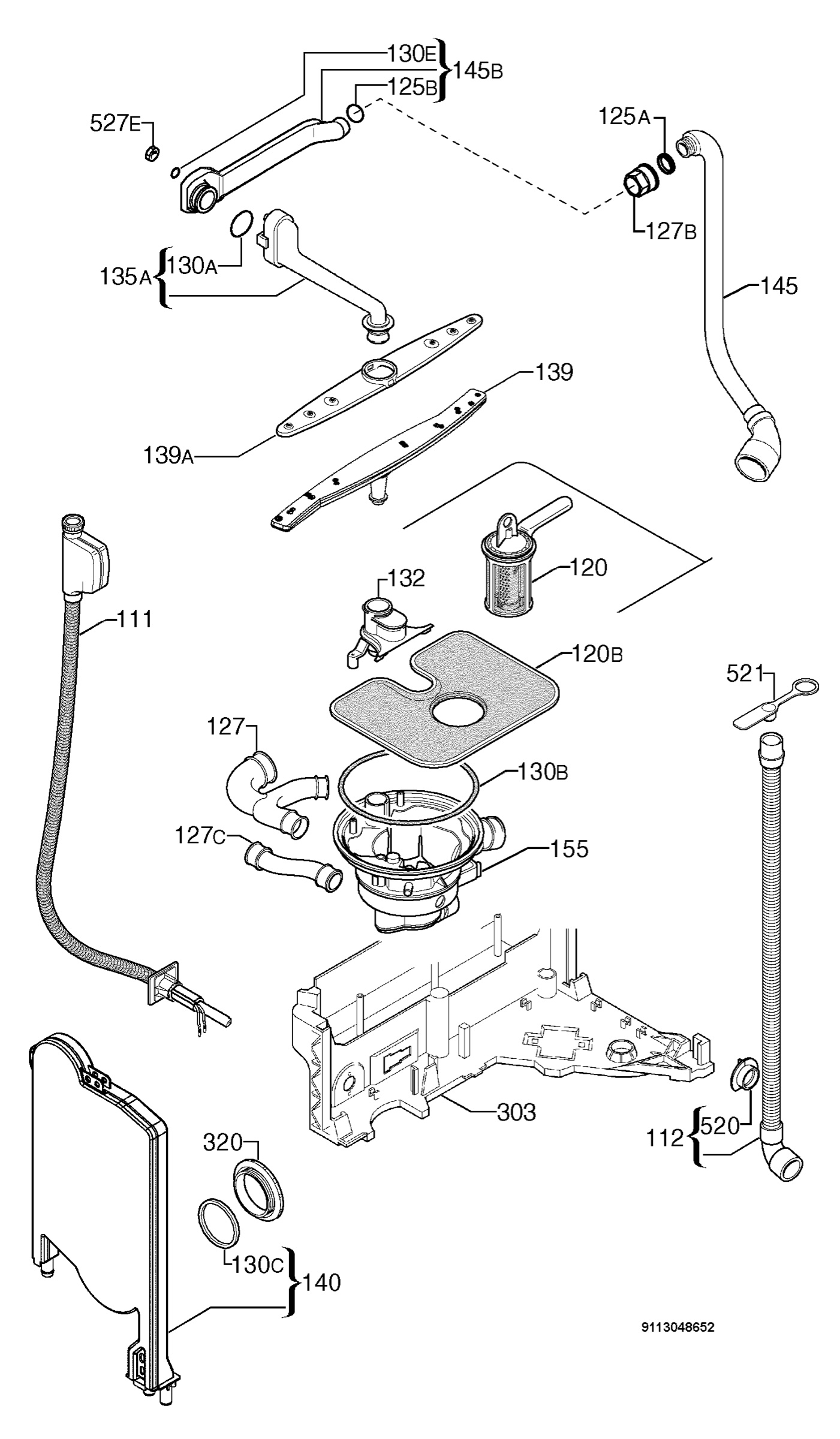Hydraulic System 272