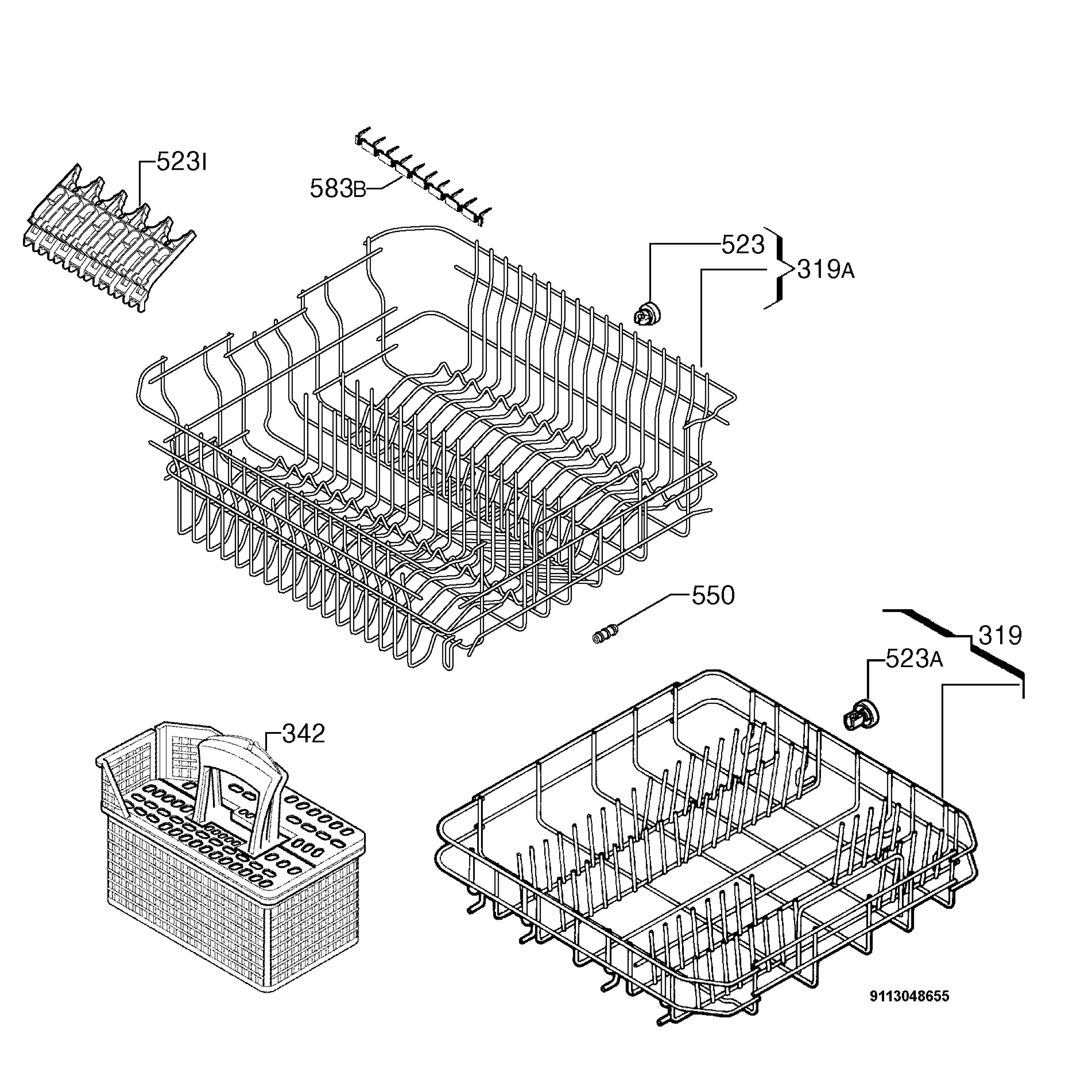 Basket 160
