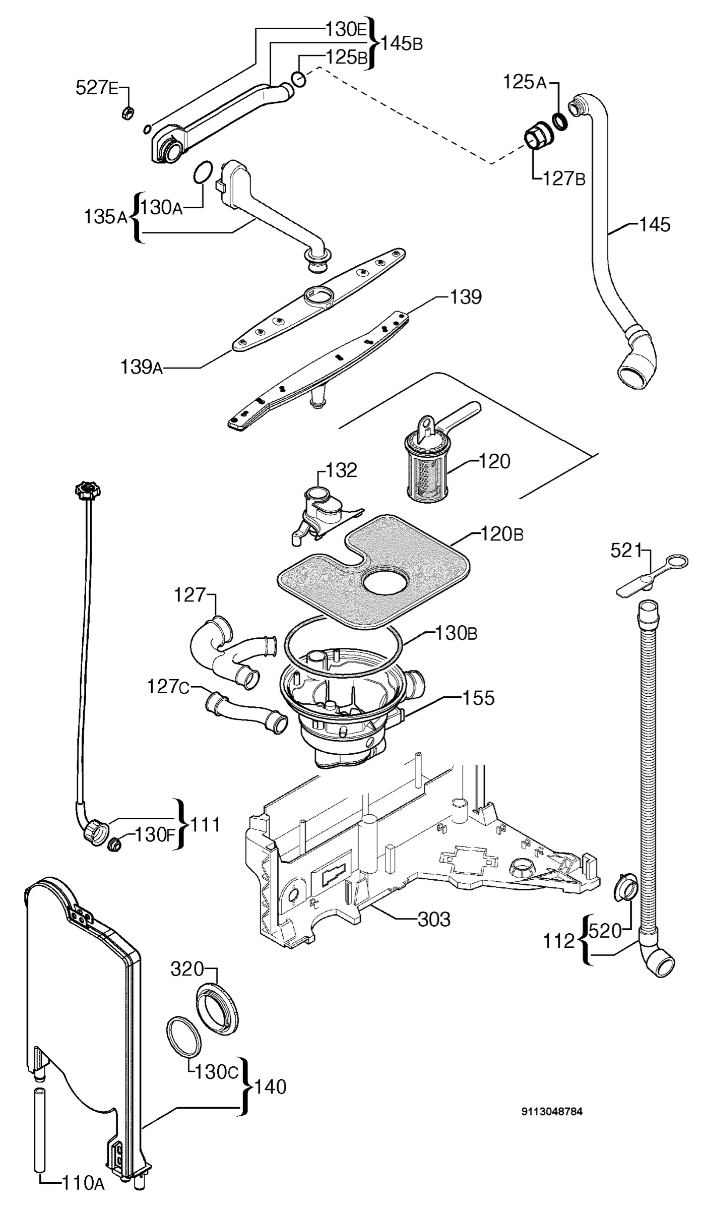 Hydraulic System 272