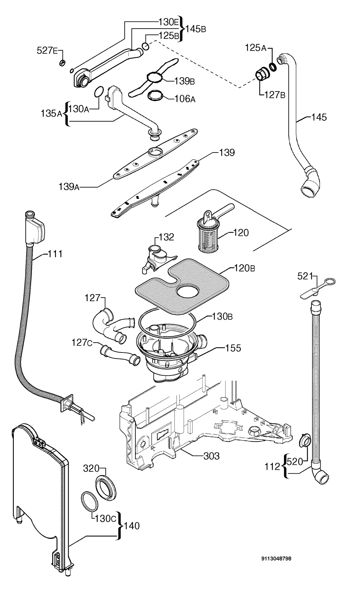 Hydraulic System 272