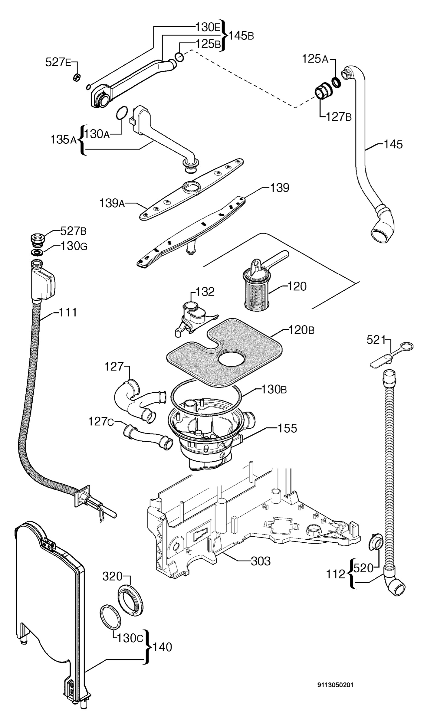 Hydraulic System 272