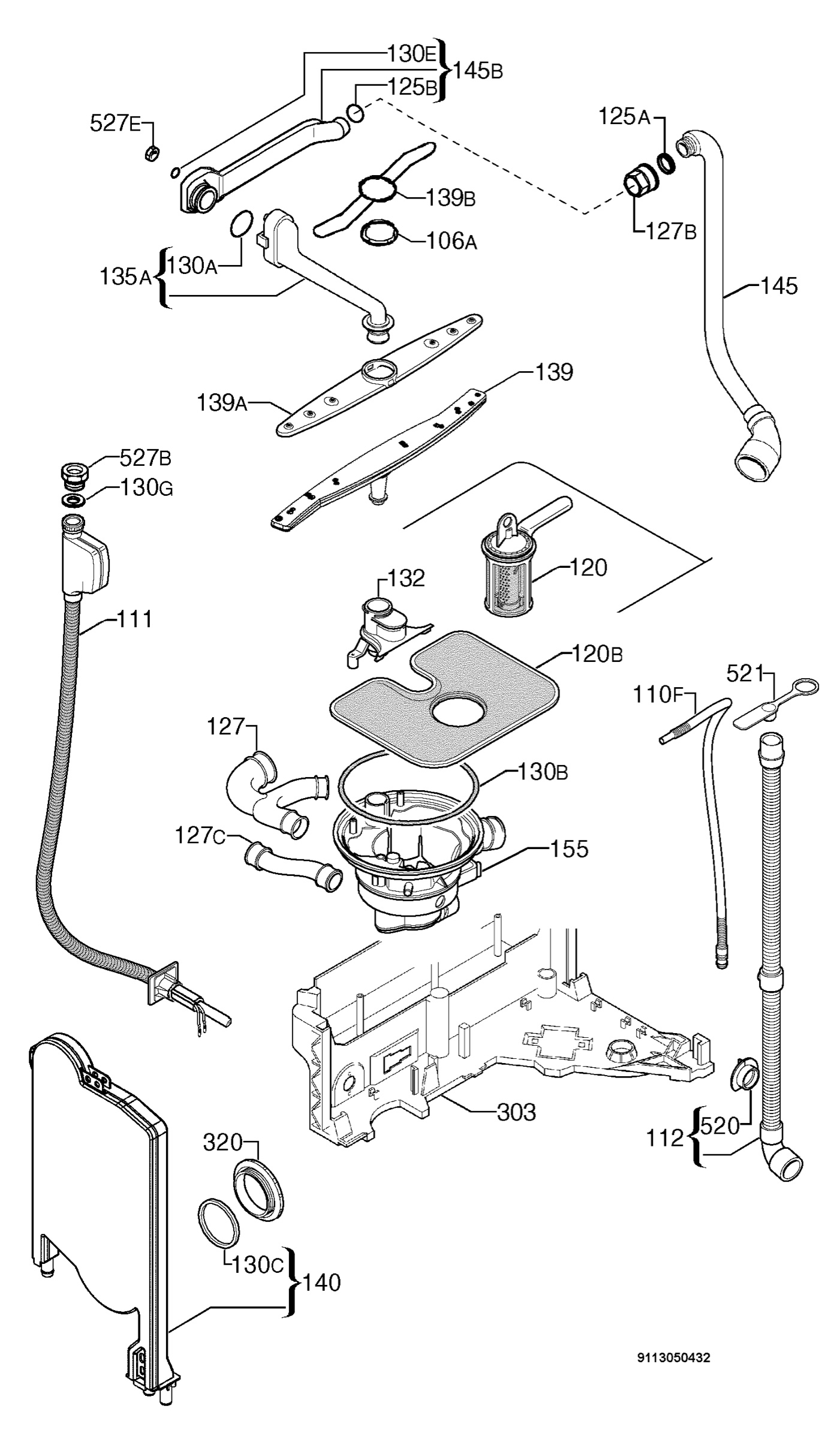 Hydraulic System 272