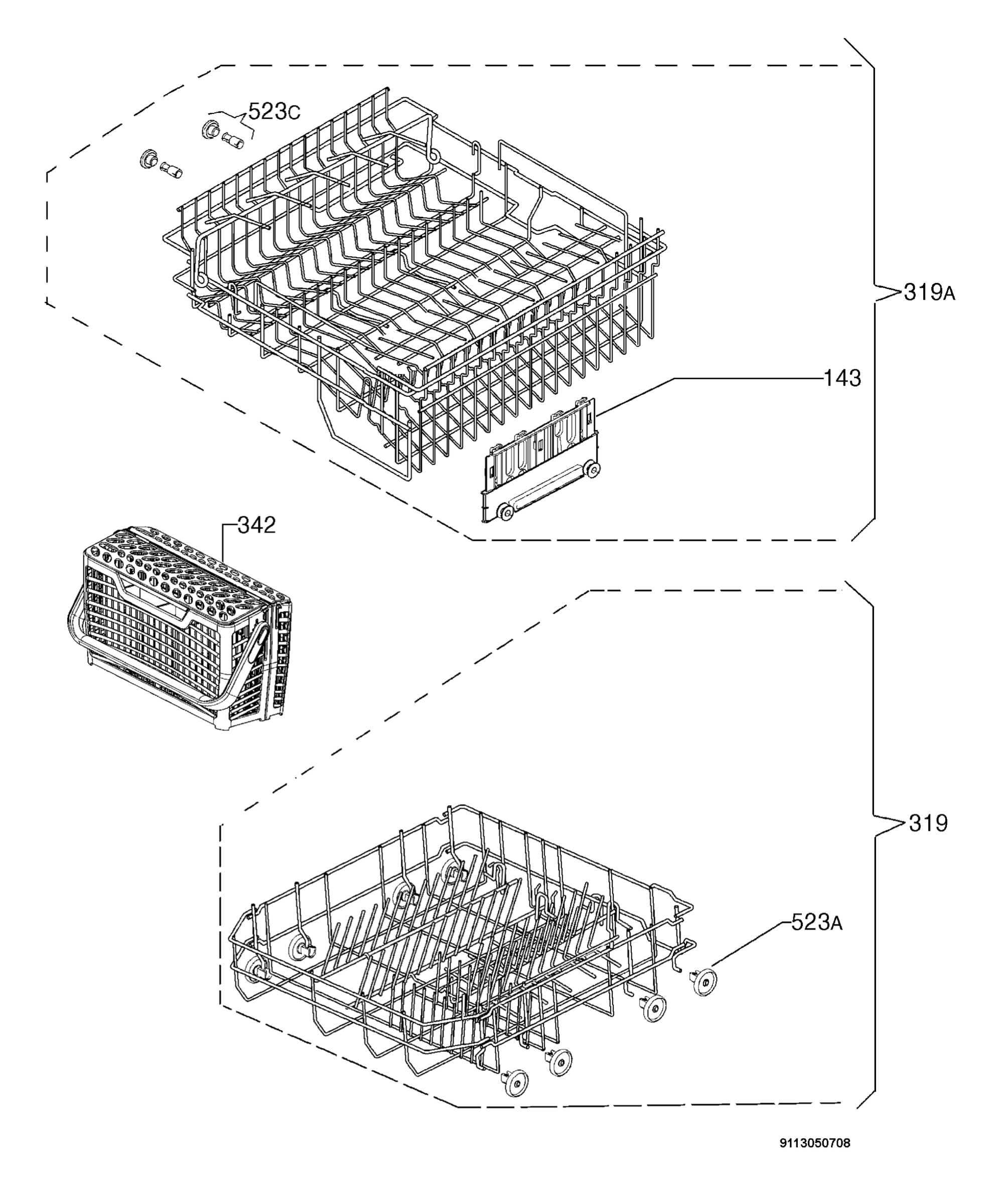 Basket 160