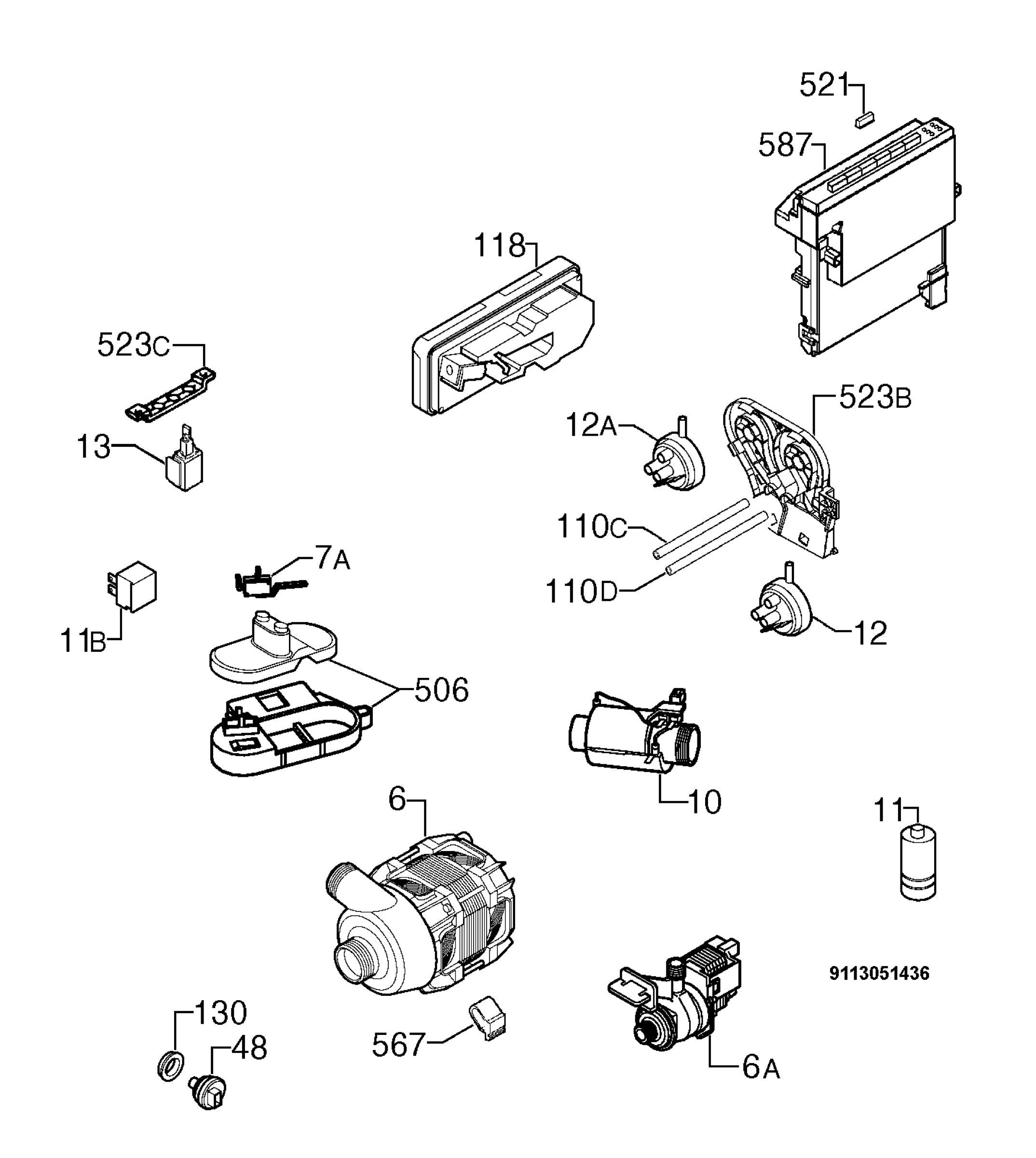 Electrical equipment 268