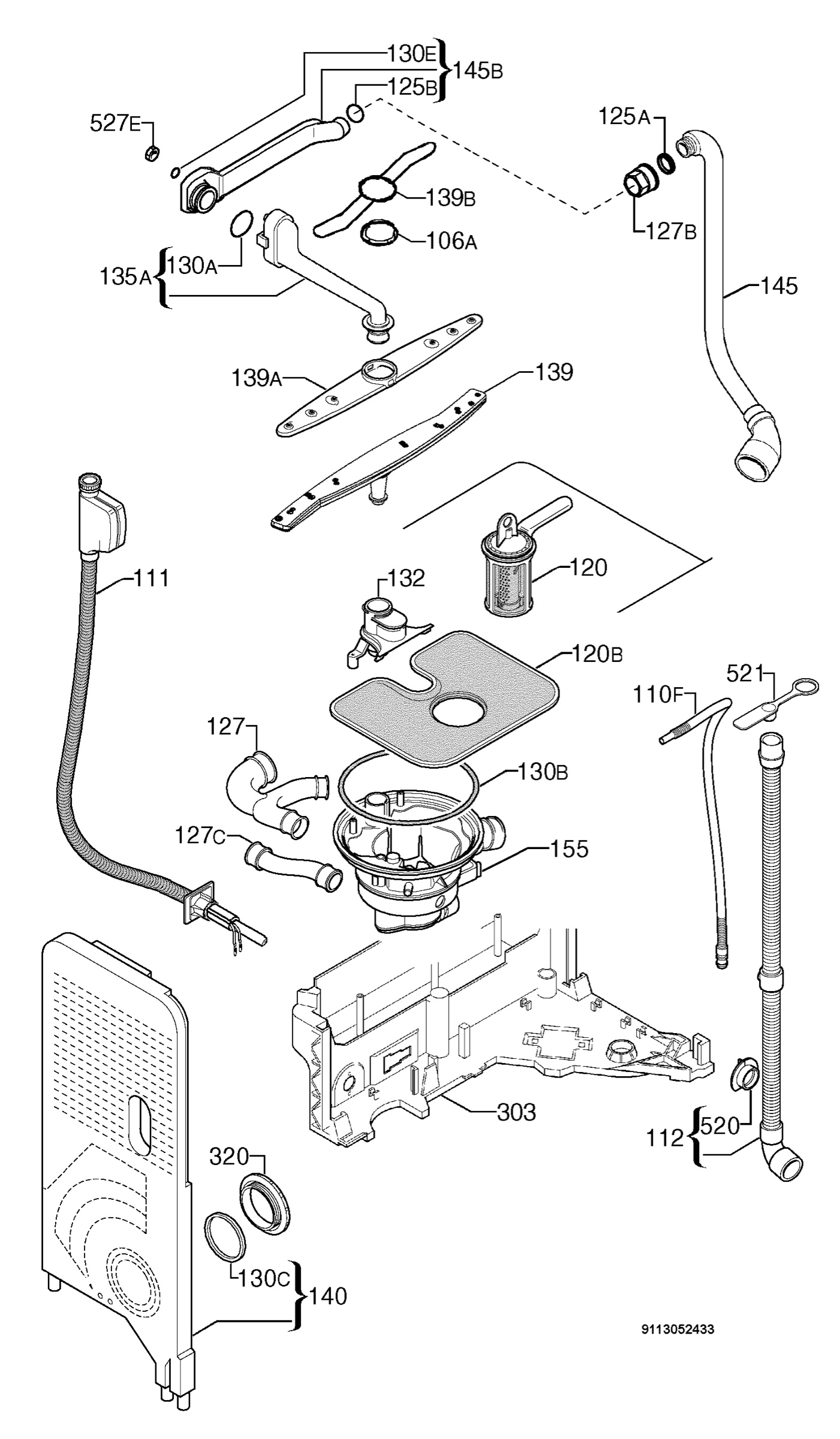 Hydraulic System 272