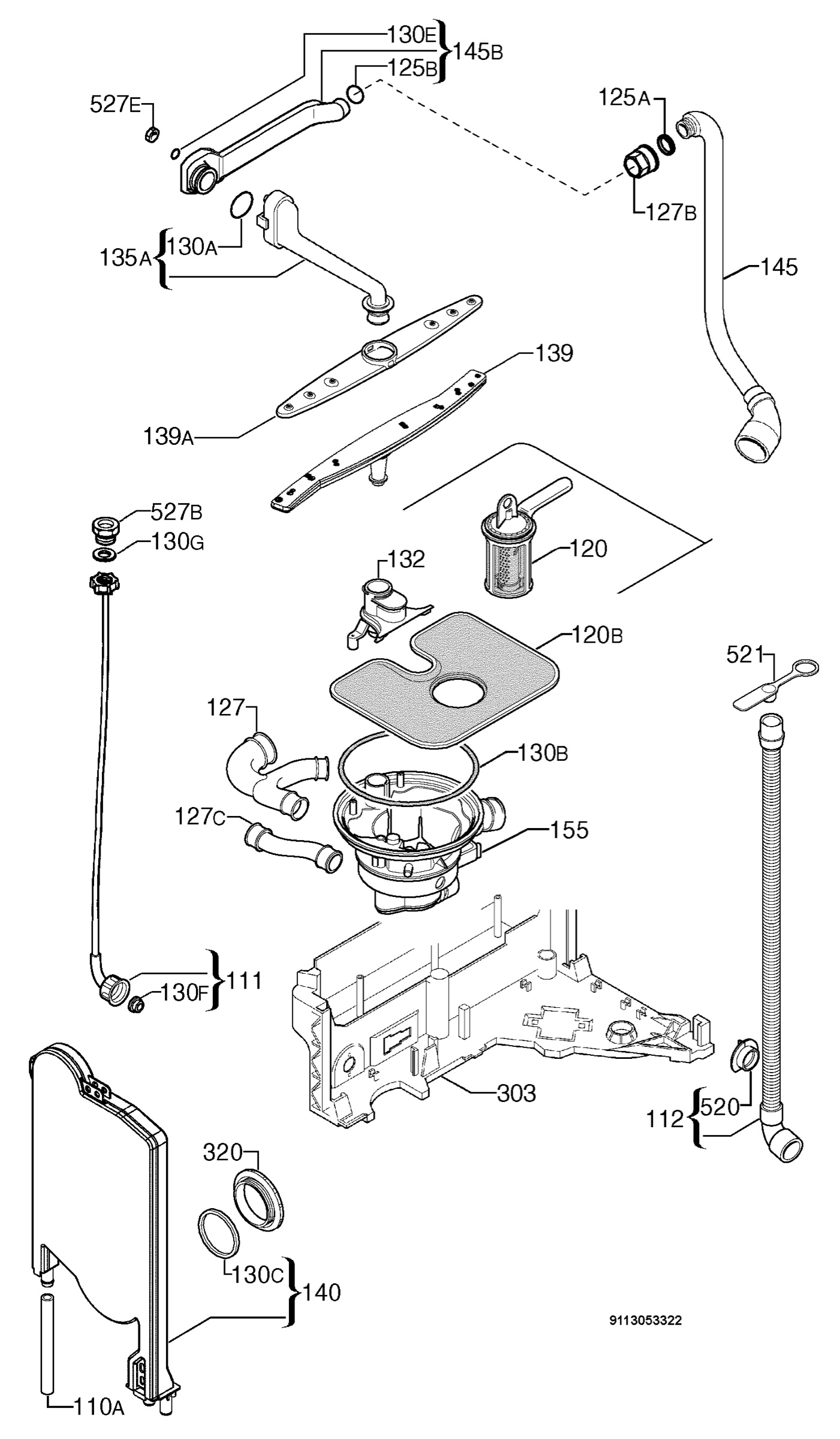 Hydraulic System 272