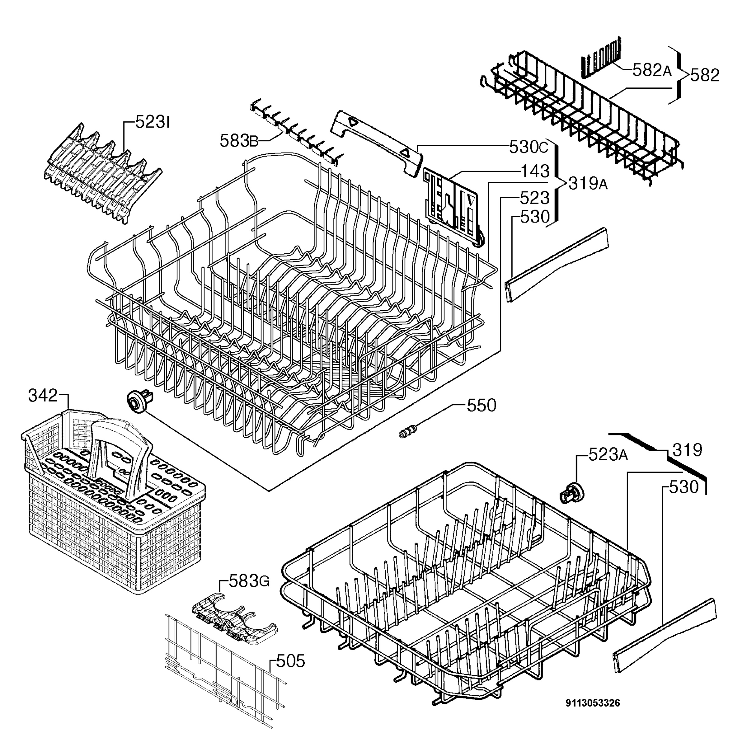 Basket 160