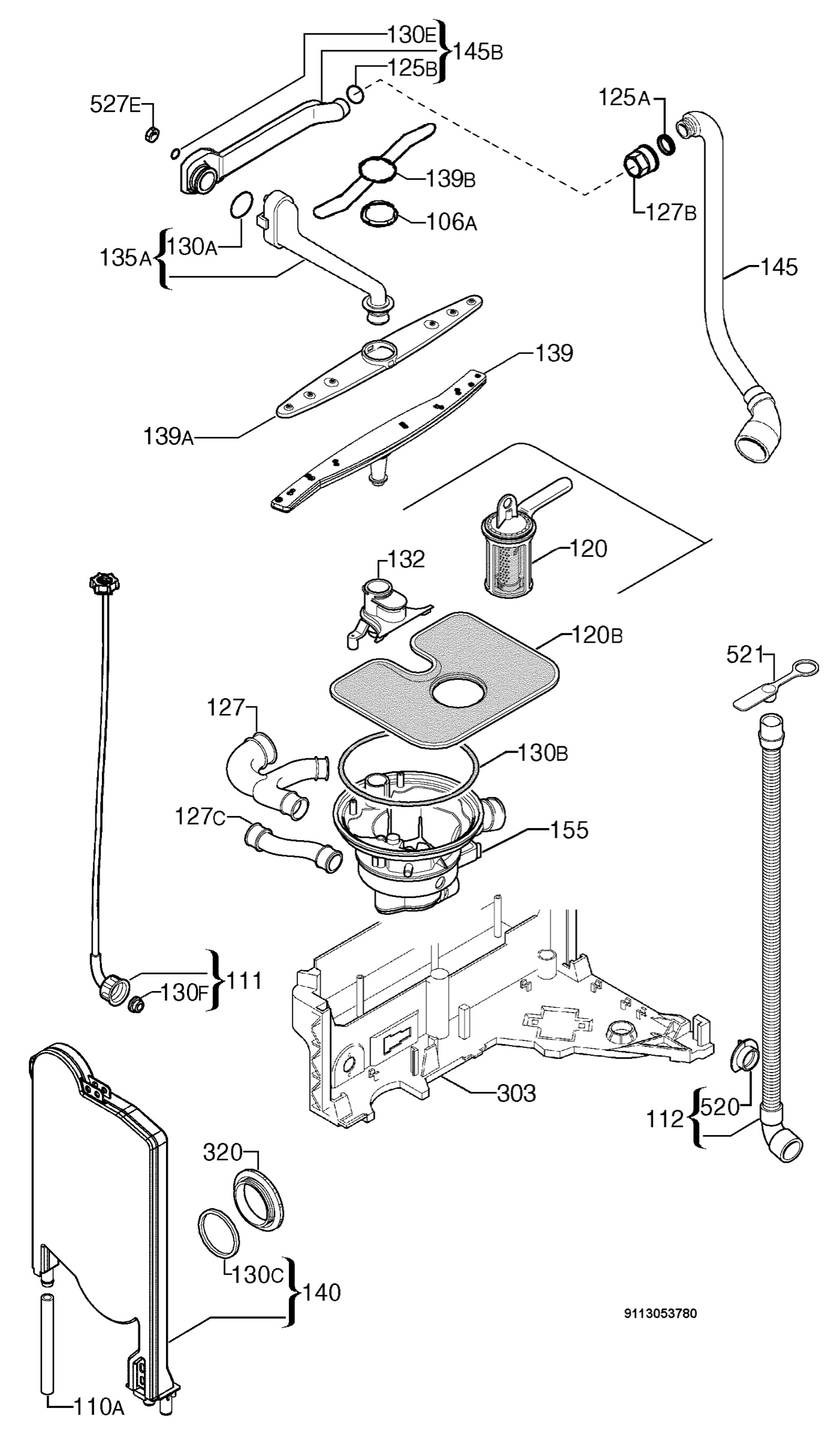 Hydraulic System 272