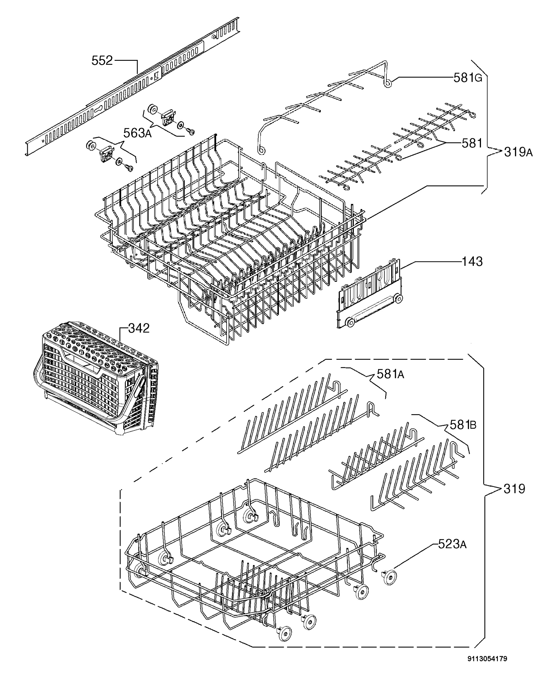 Basket 160