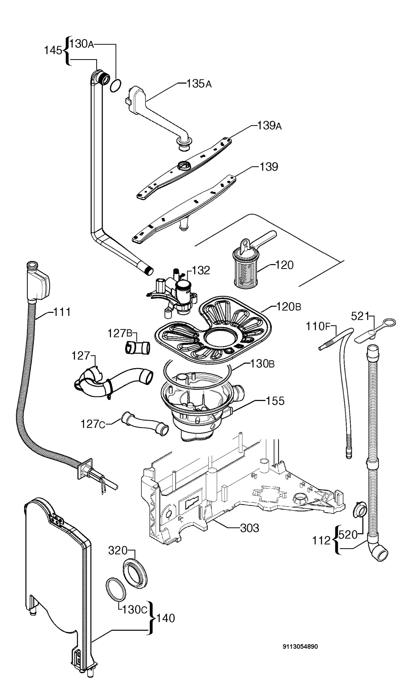 Hydraulic System 272