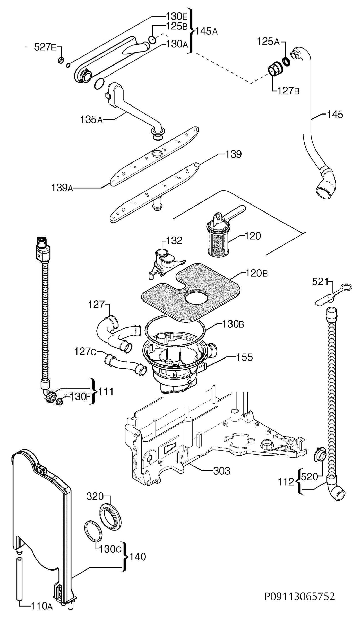 Hydraulic System 272