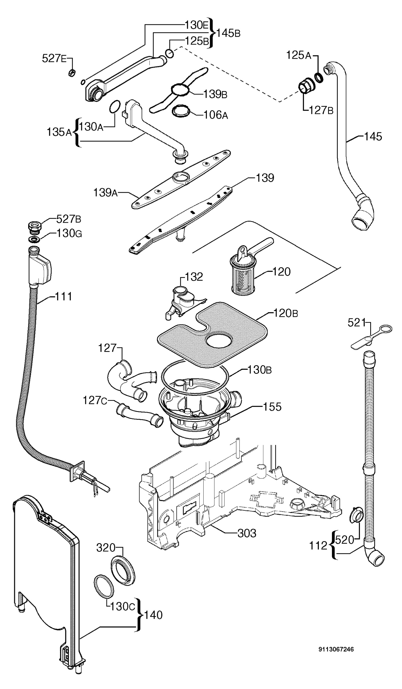 Hydraulic System 272