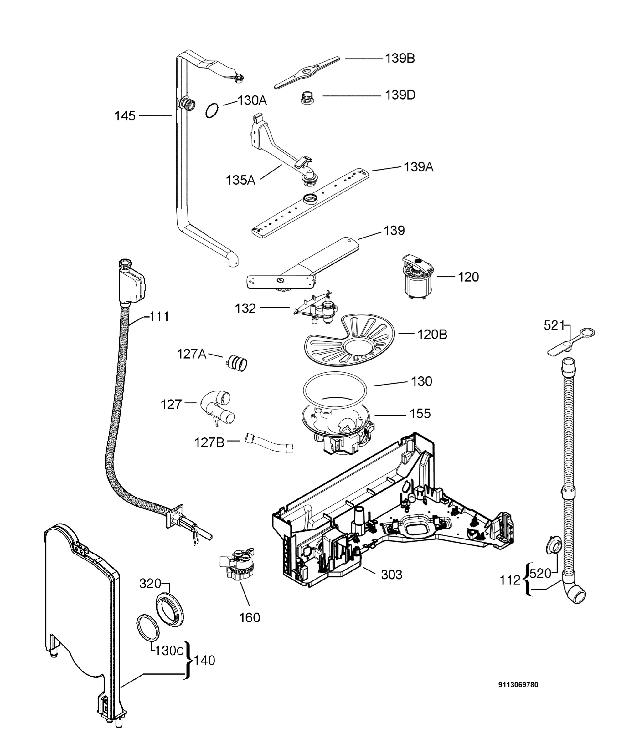 Hydraulic System 272
