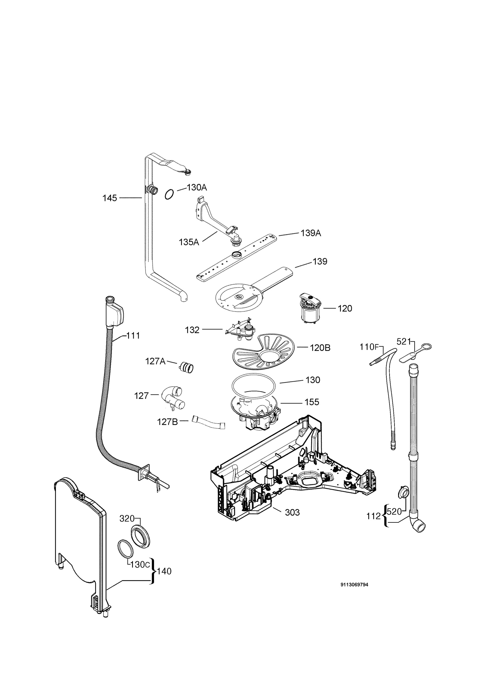 Hydraulic System 272