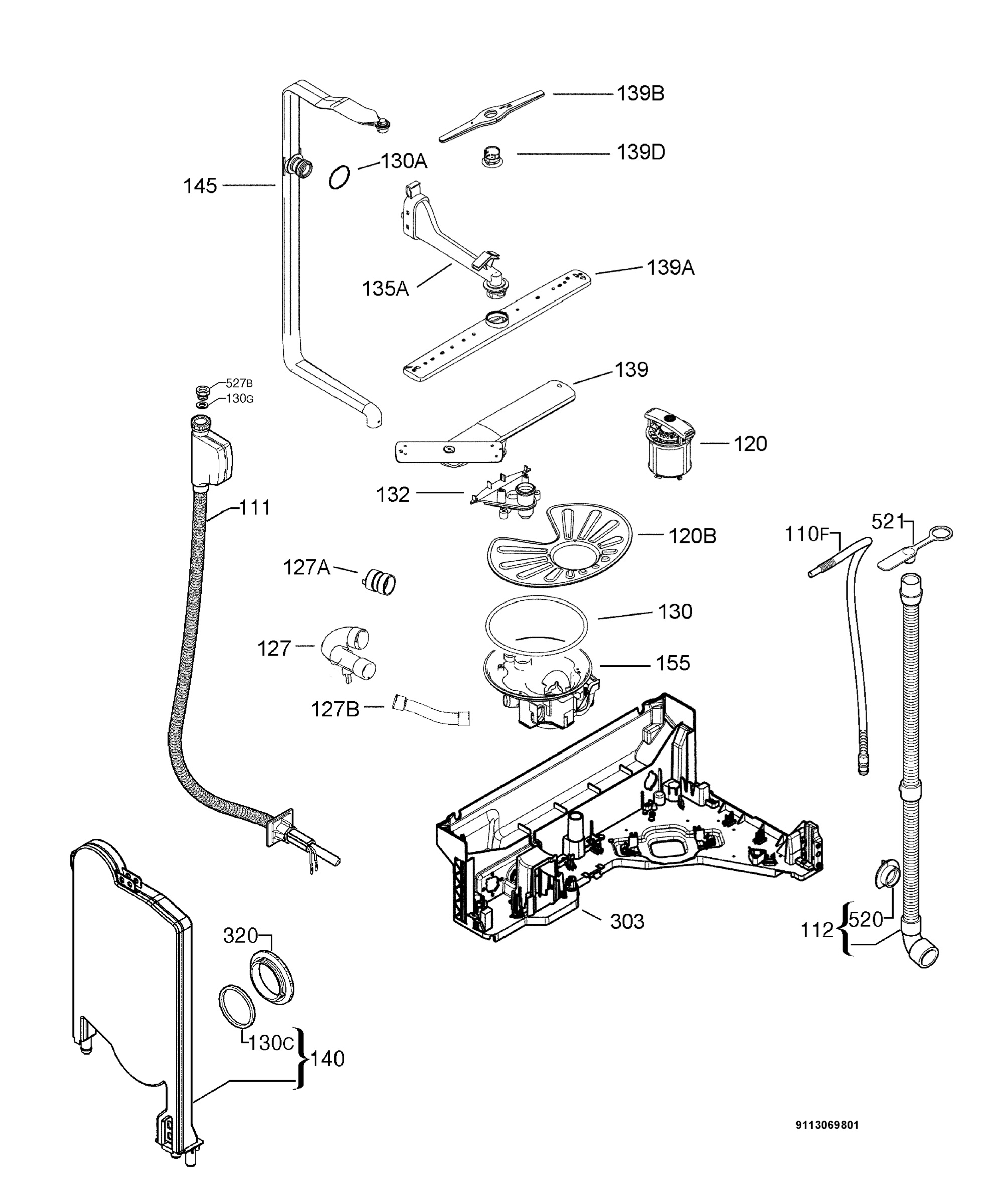 Hydraulic System 272