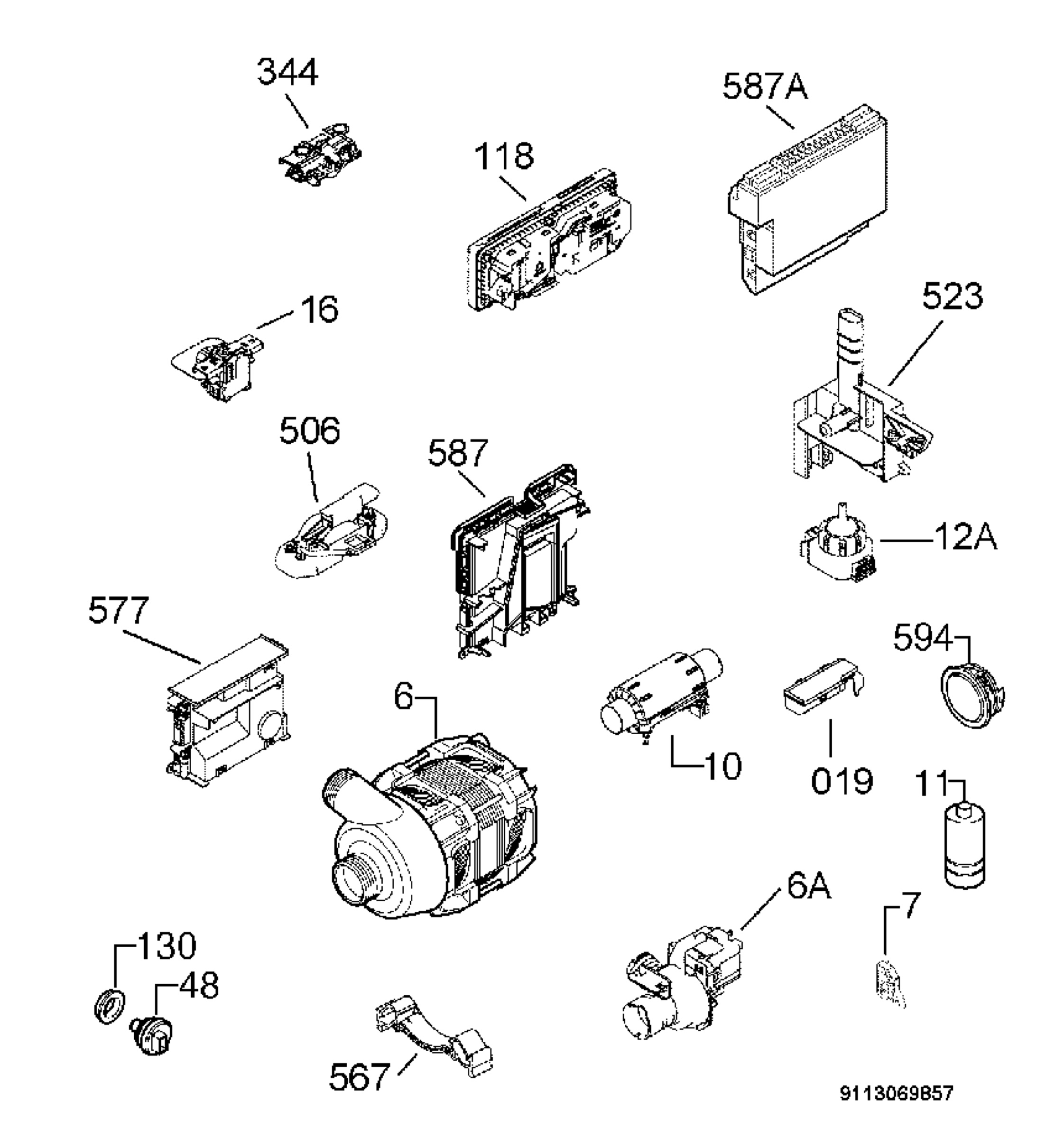 Electrical equipment 268