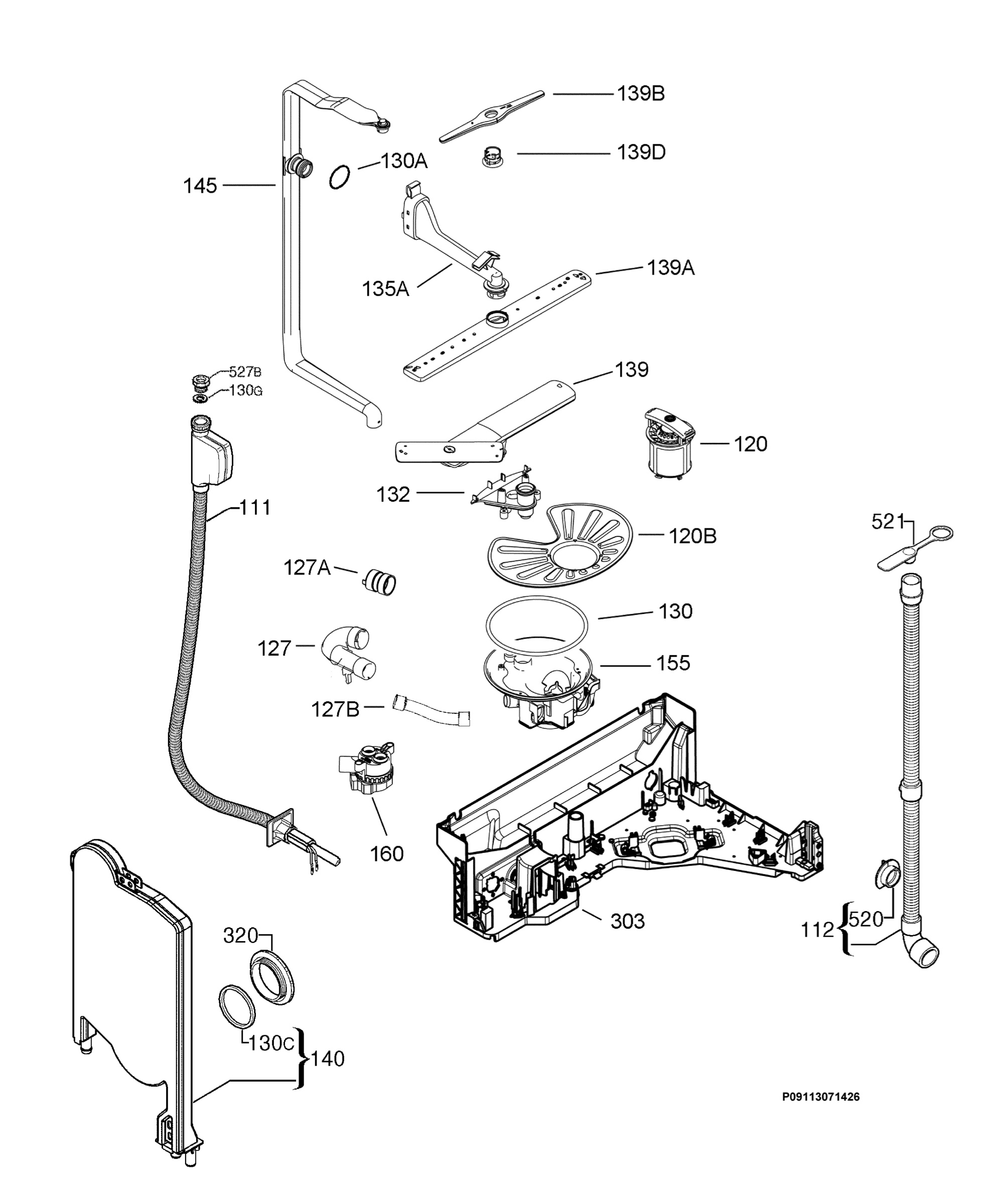 Hydraulic System 272
