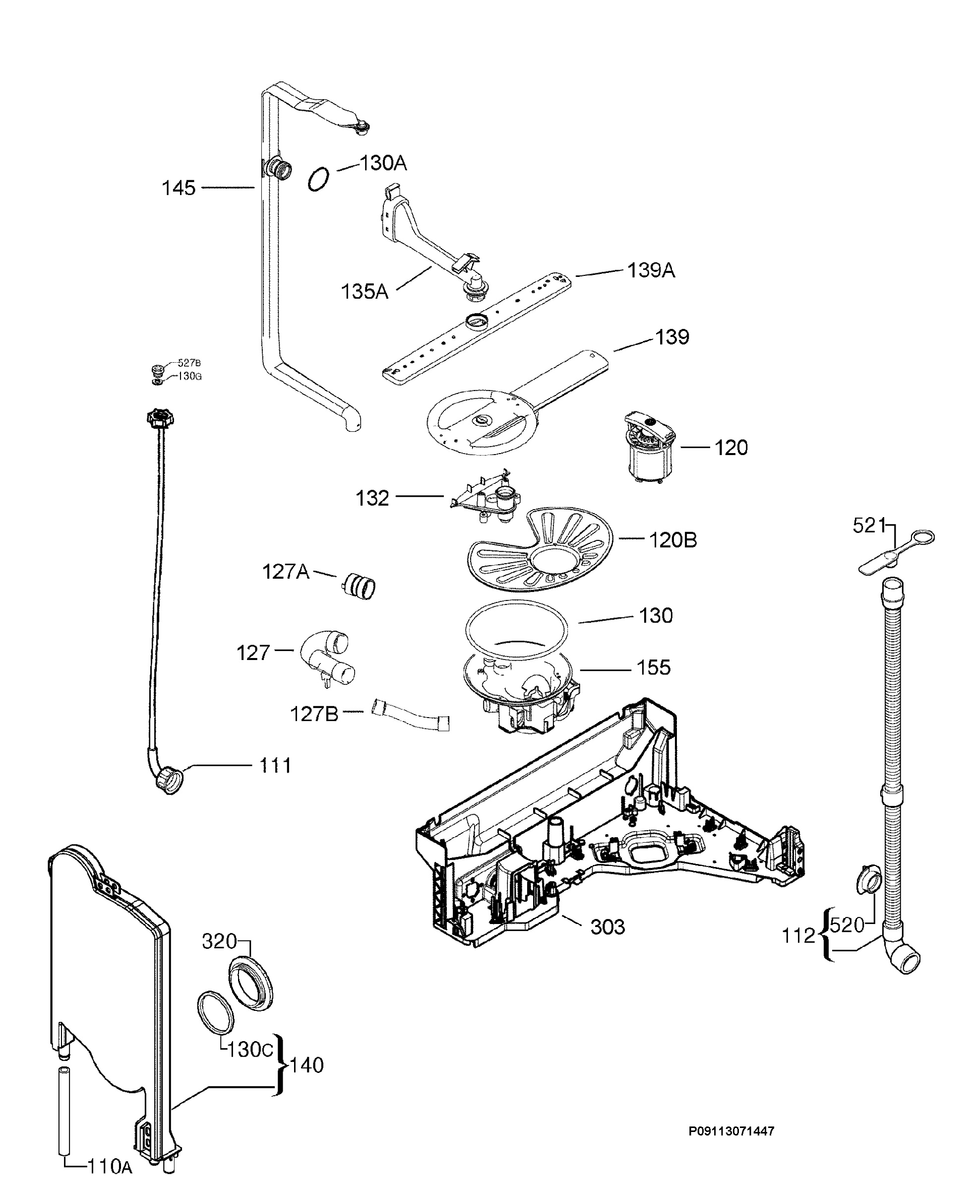 Hydraulic System 272