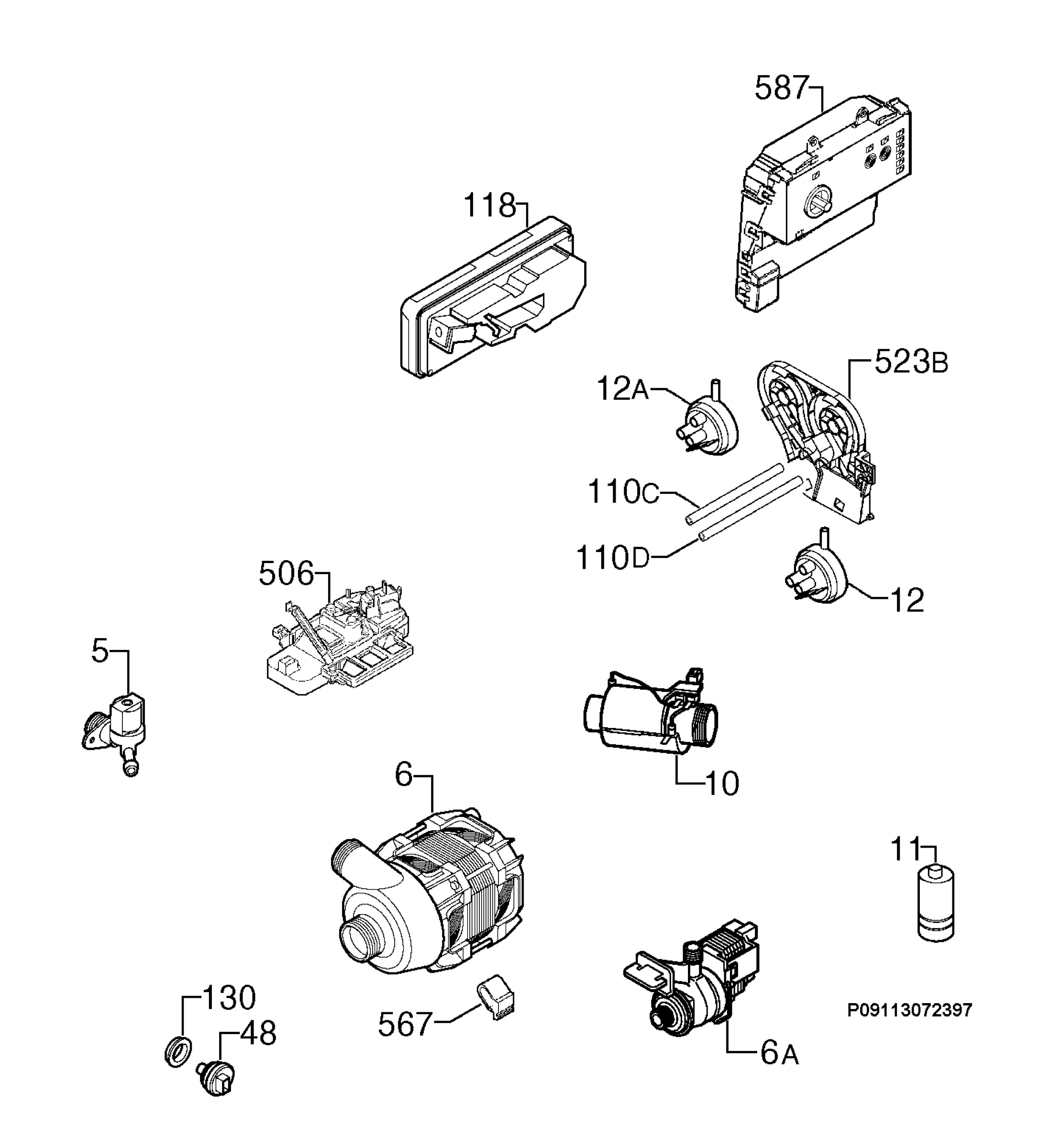 Electrical equipment 268