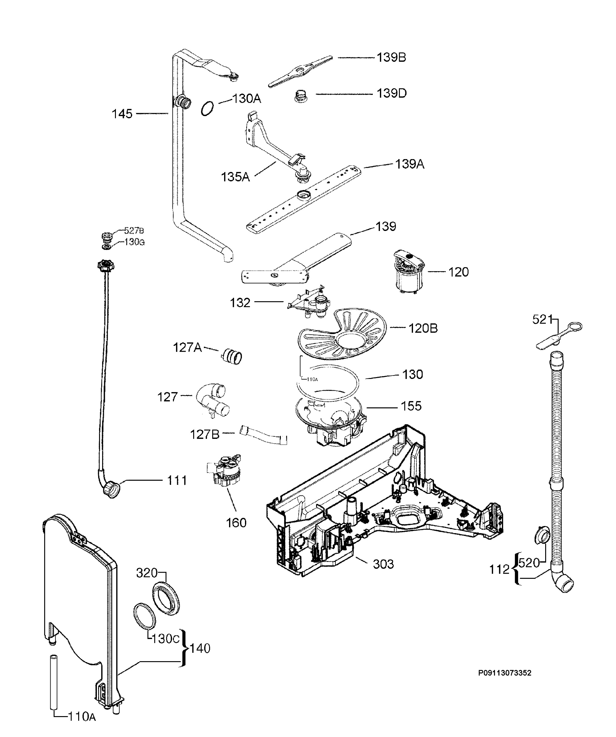 Hydraulic System 272