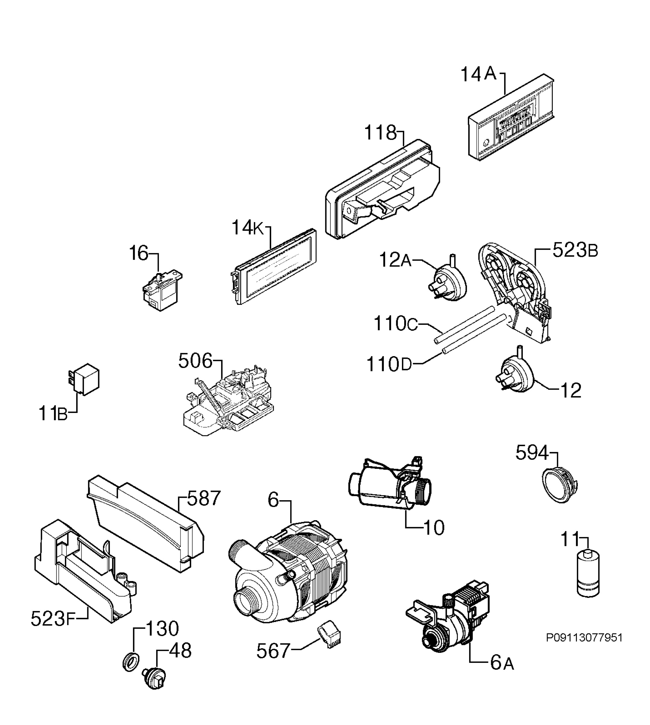 Electrical equipment 268