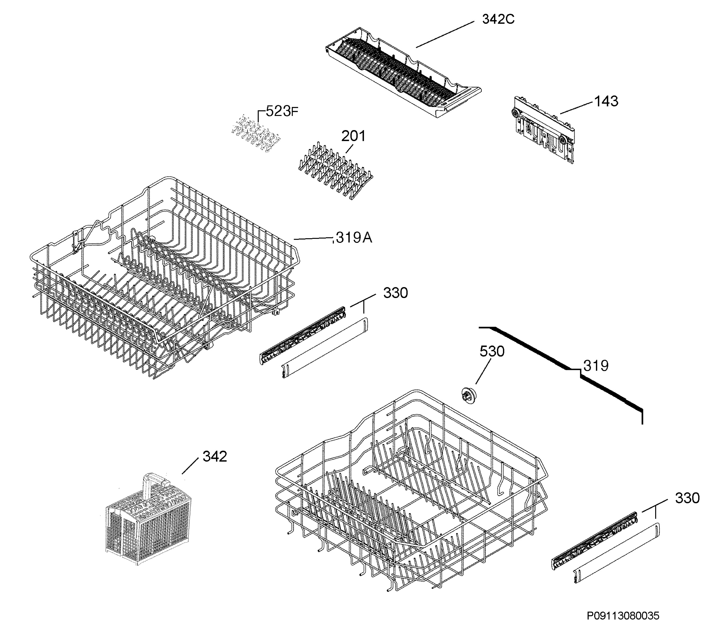 Basket 160