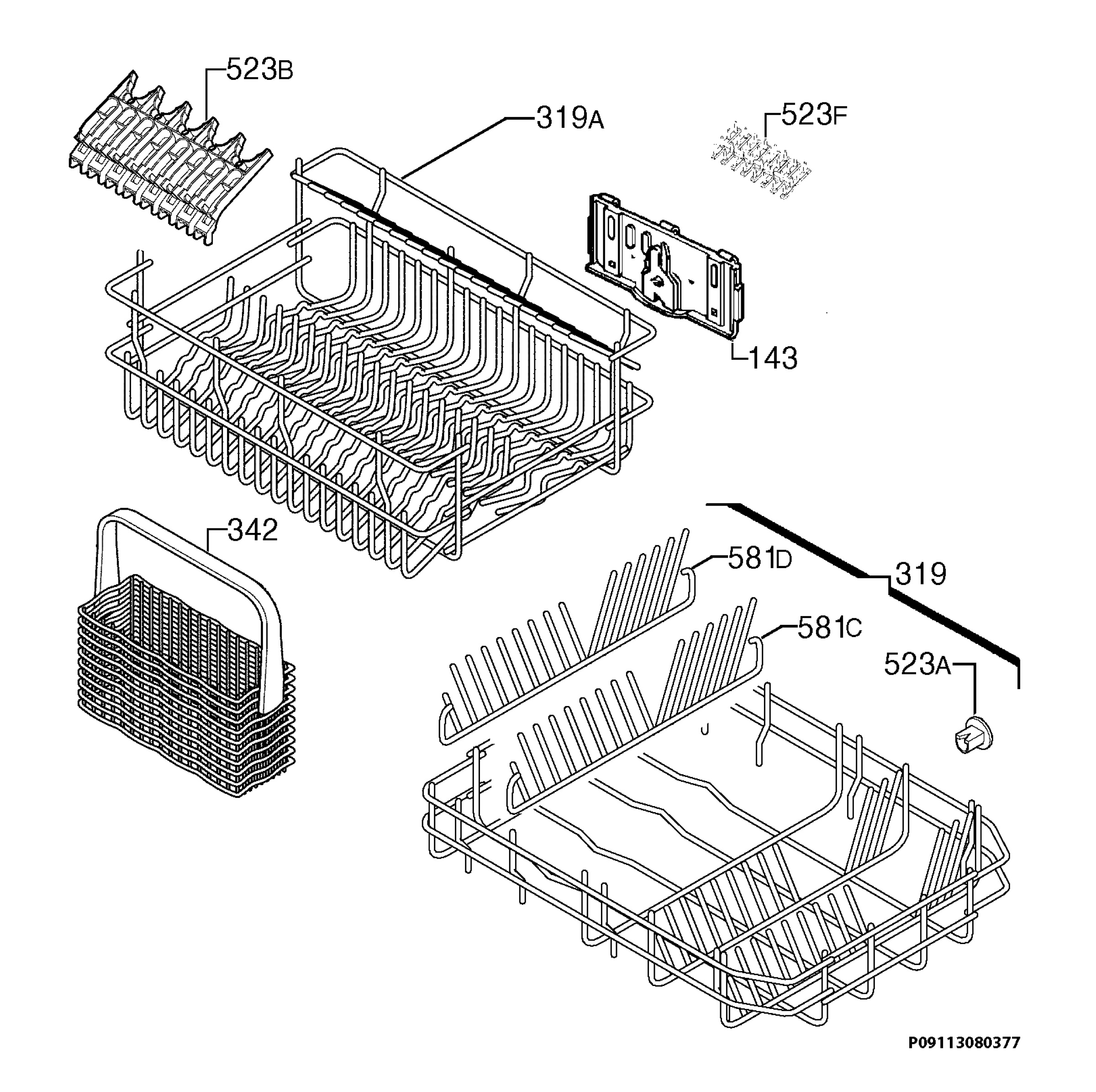 Basket 160