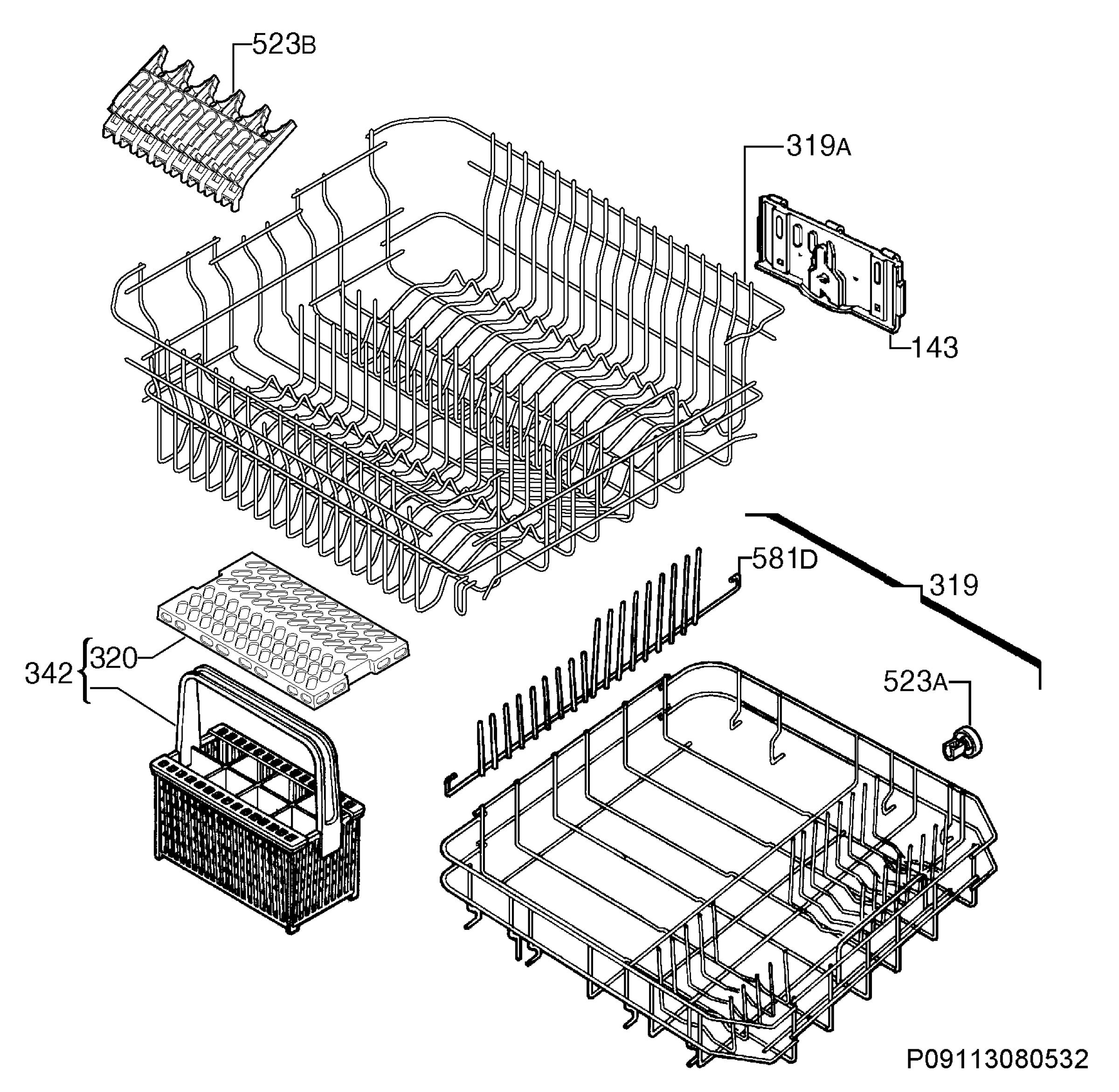 Basket 160