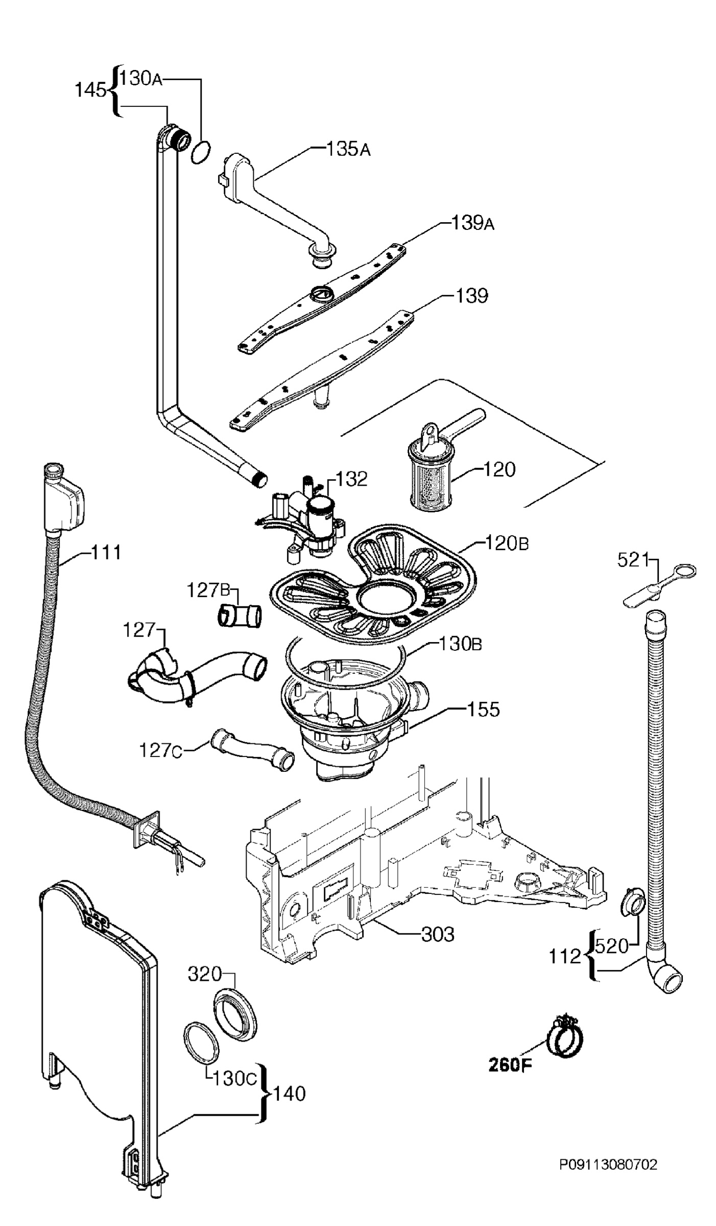 Hydraulic System 272