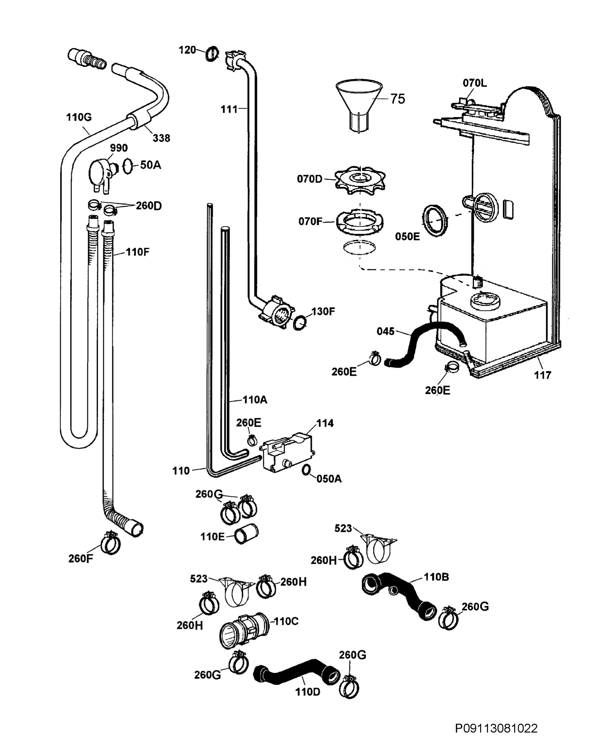 Hydraulic System 272